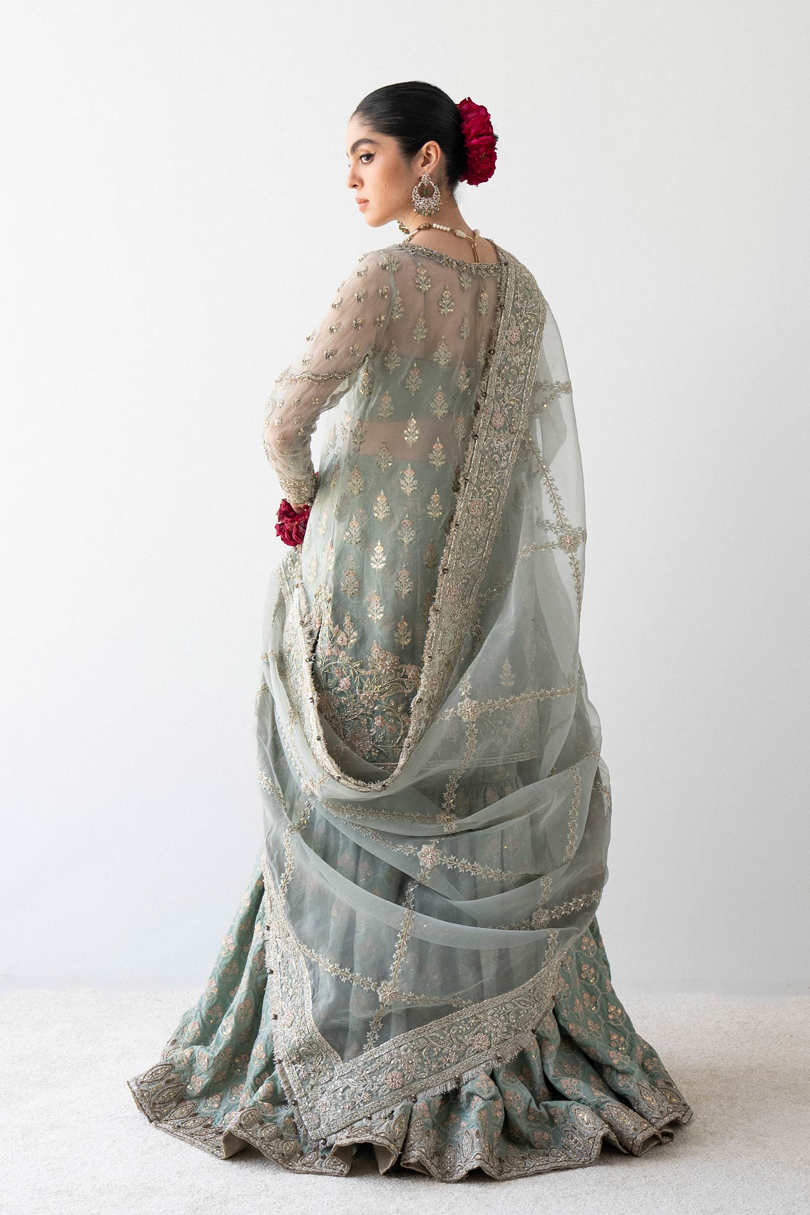 Zara Shahjahan | Bhopal | NOORAN - House Of Hania