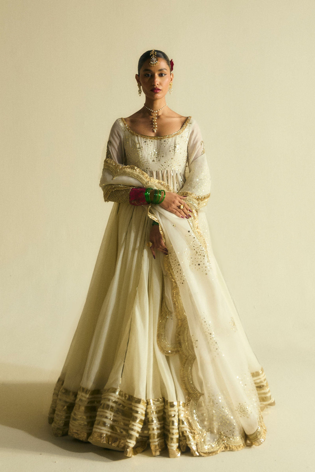 Zara Shahjahan | Bhopal | Noor - House Of Hania