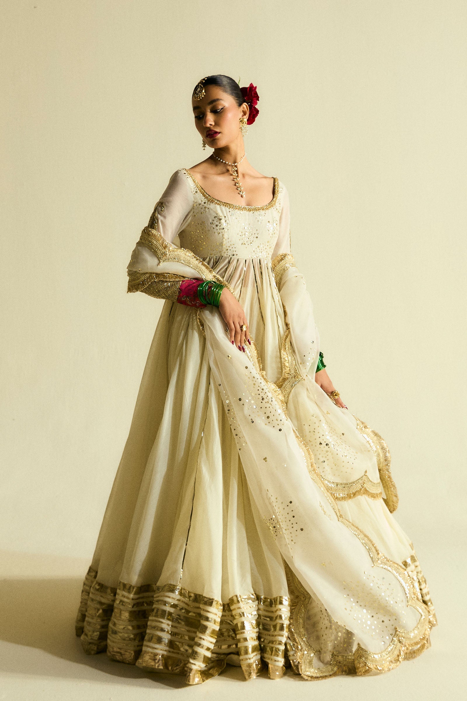 Zara Shahjahan | Bhopal | Noor - House Of Hania