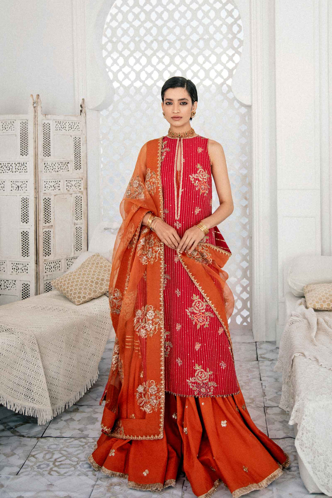 Zara Shahjahan | Bhopal | RANGREZ - House Of Hania