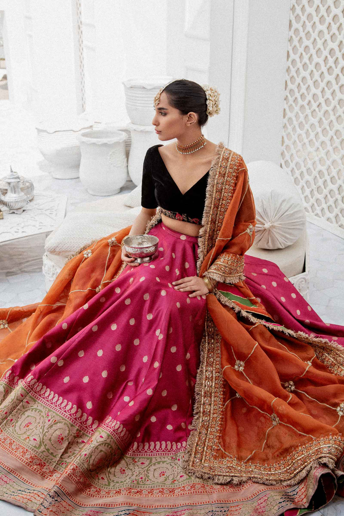 Zara Shahjahan | Bhopal | RASEEN - House Of Hania