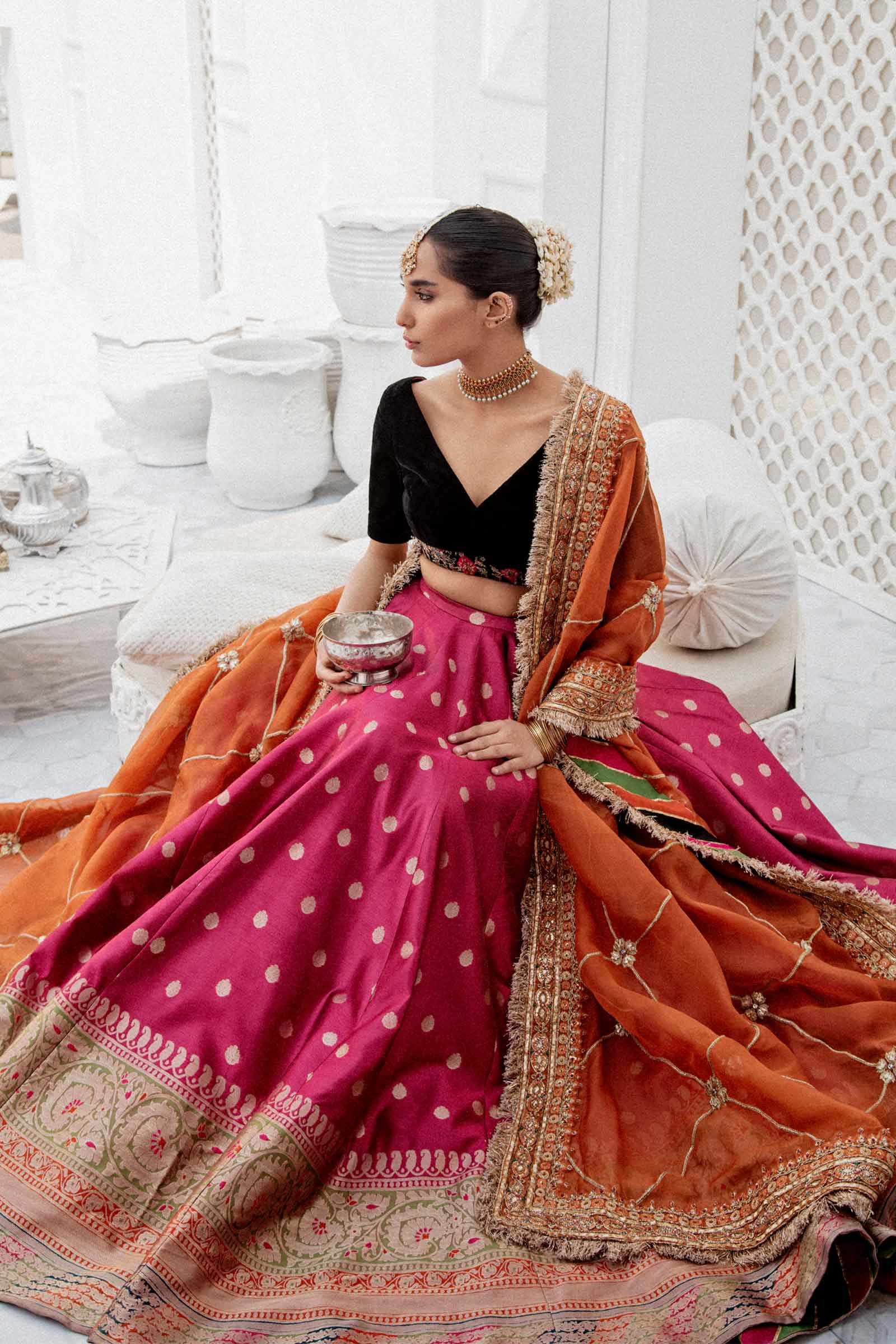 Zara Shahjahan | Bhopal | RASEEN - House Of Hania