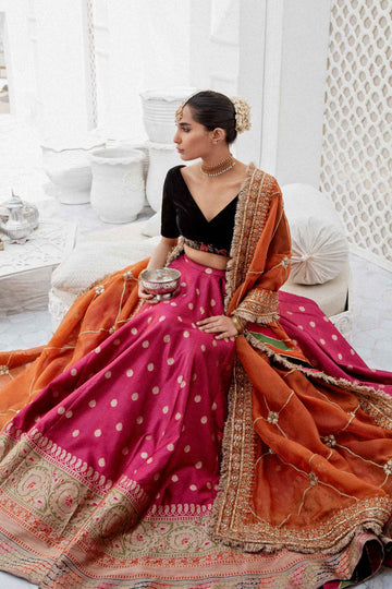 Zara Shahjahan | Bhopal | RASEEN - House Of Hania