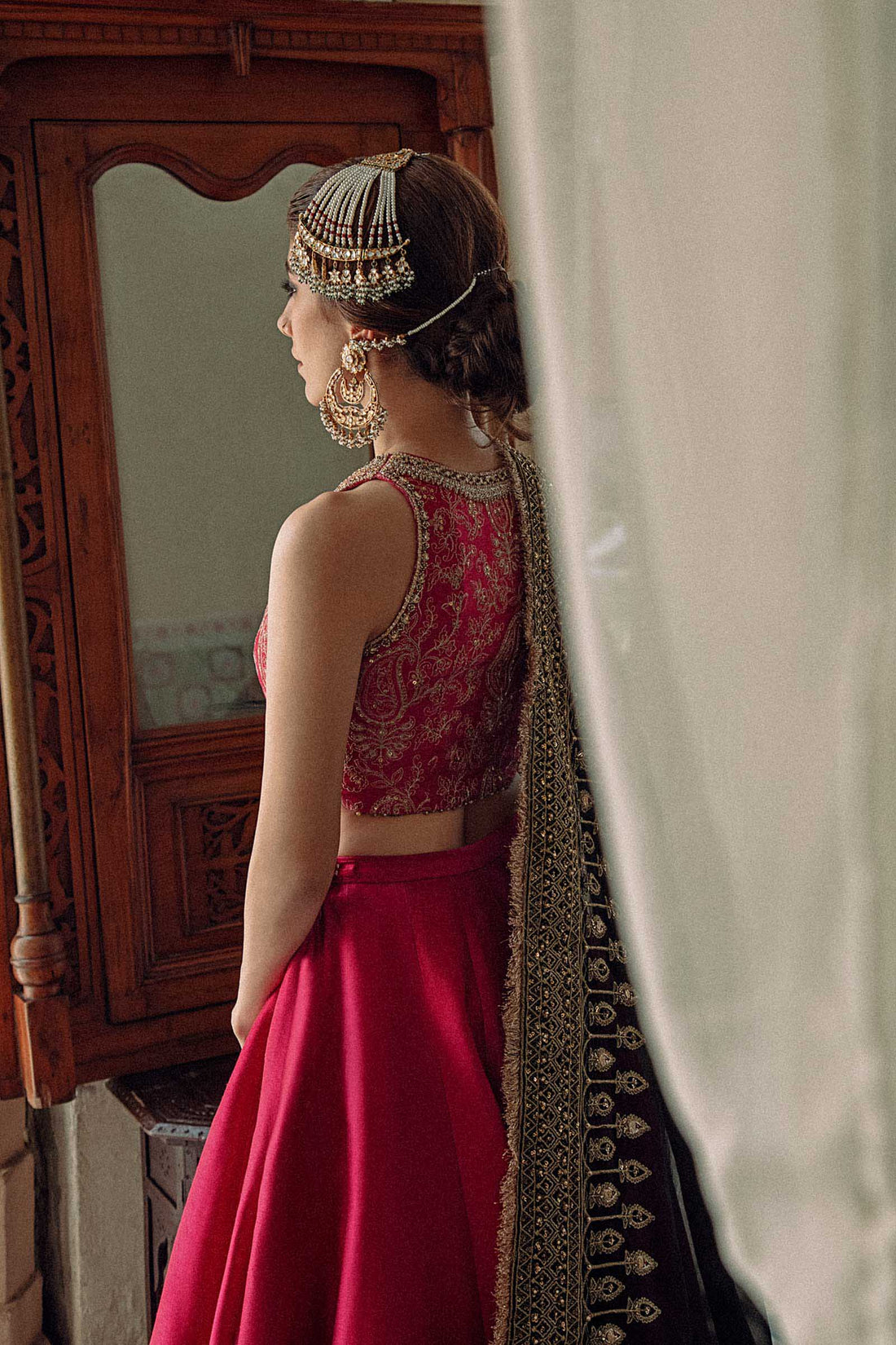 Zara Shahjahan | Bhopal | ROOP - House Of Hania