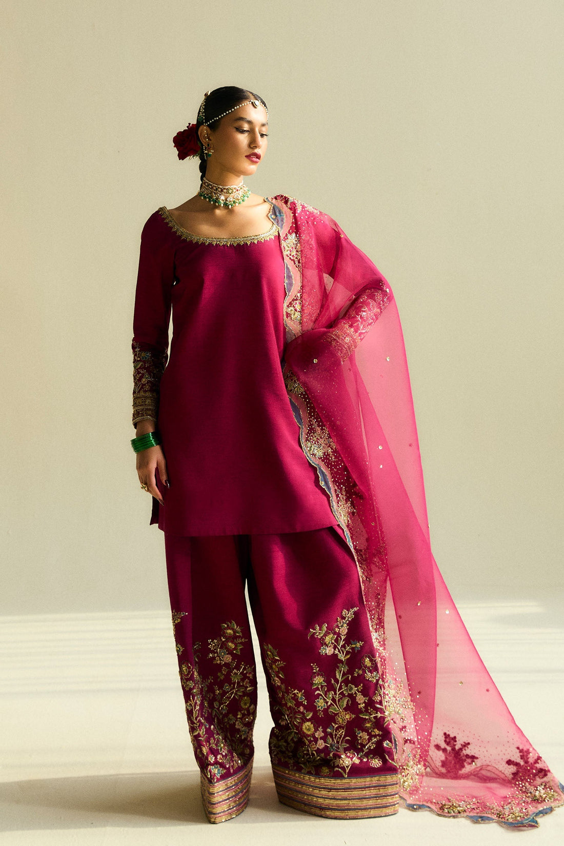 Zara Shahjahan | Bhopal | Ruba - House Of Hania