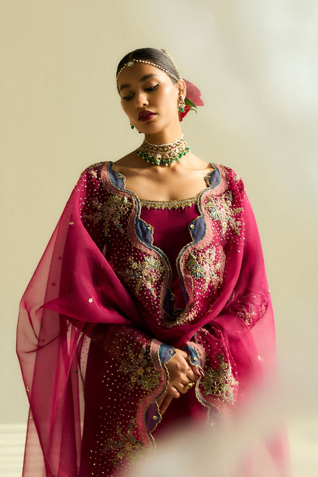 Zara Shahjahan | Bhopal | Ruba - House Of Hania