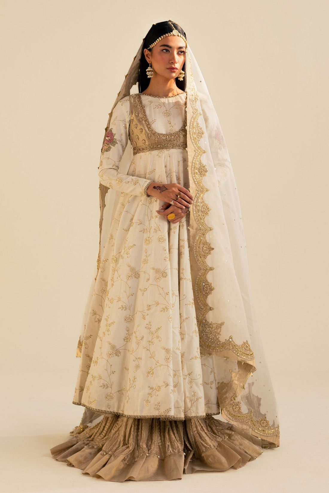 Zara Shahjahan | Bhopal | SABA - House Of Hania