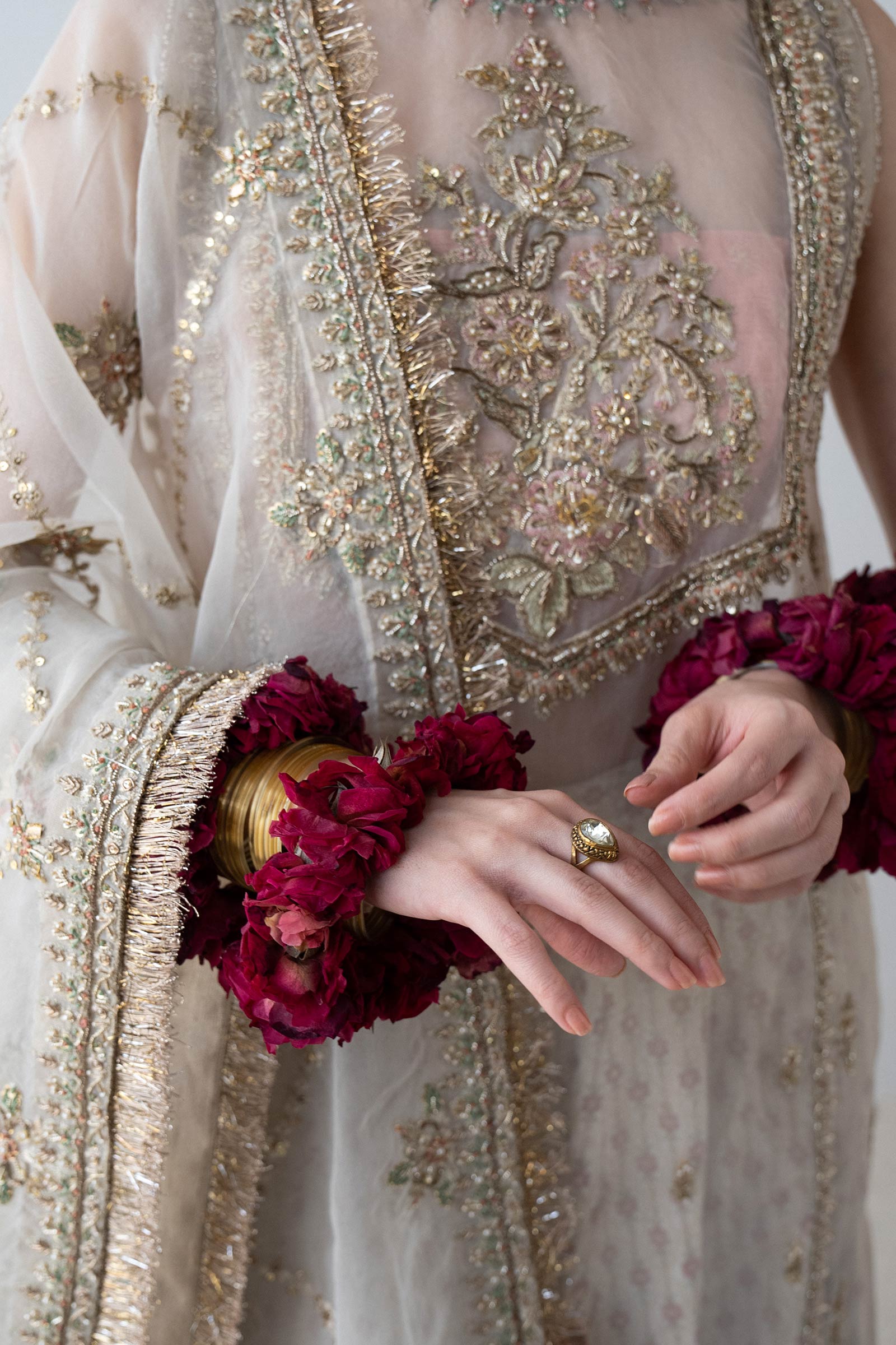 Zara Shahjahan | Bhopal | SAFINA - House Of Hania