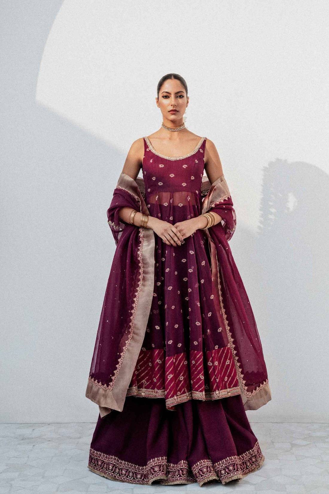 Zara Shahjahan | Bhopal | SAHAR - House Of Hania
