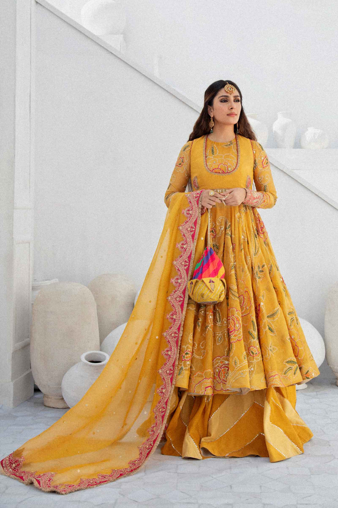 Zara Shahjahan | Bhopal | SANDALI - House Of Hania