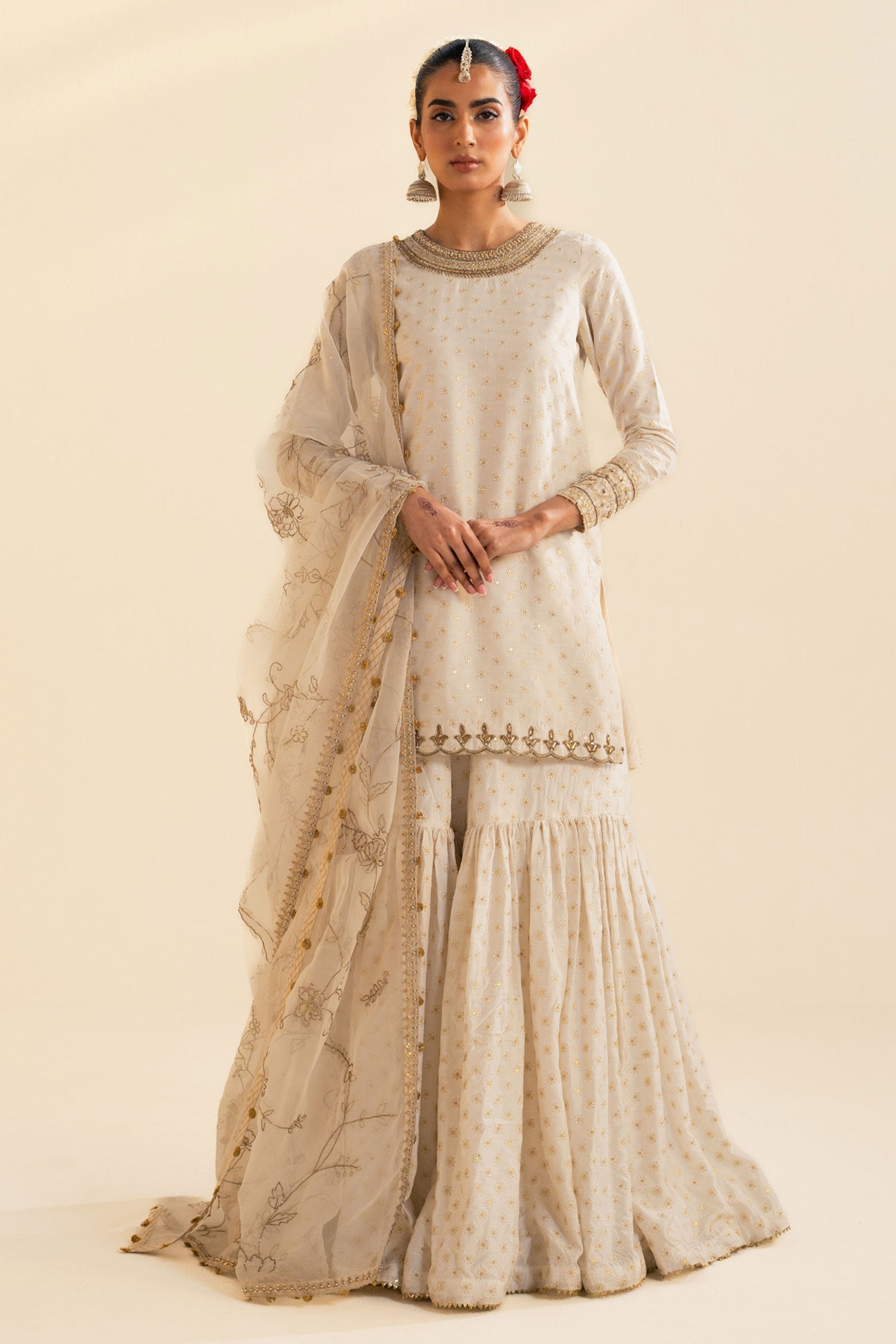 Zara Shahjahan | Bhopal | SHAAM - House Of Hania