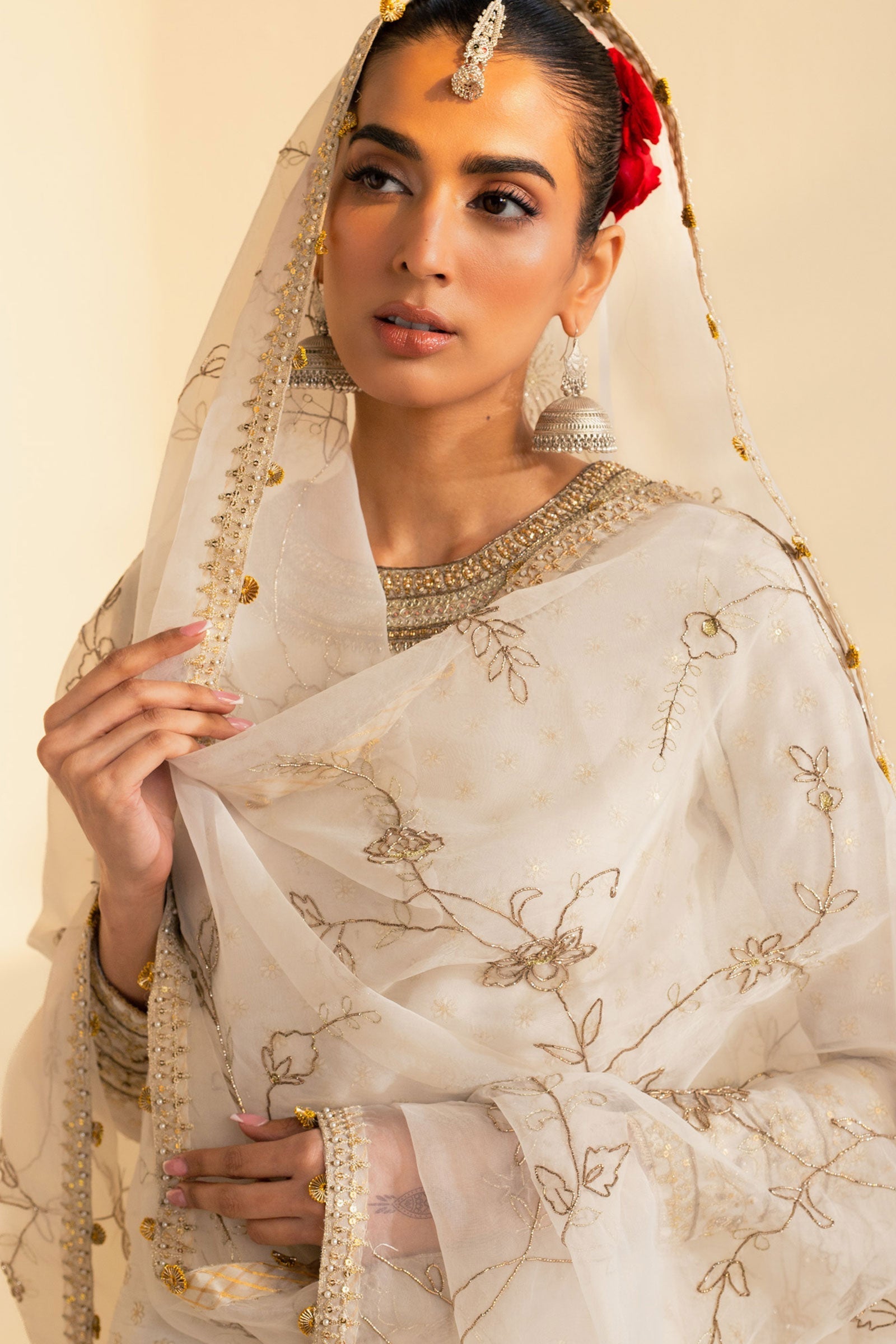 Zara Shahjahan | Bhopal | SHAAM - House Of Hania