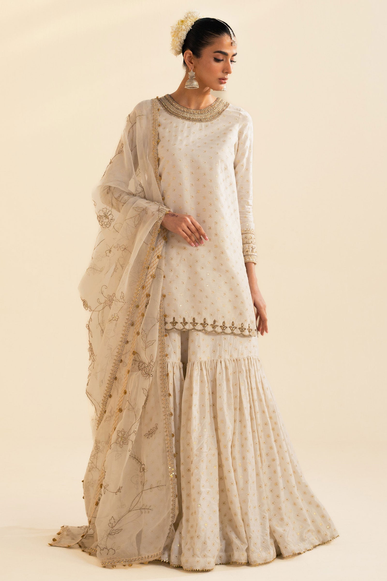 Zara Shahjahan | Bhopal | SHAAM - House Of Hania