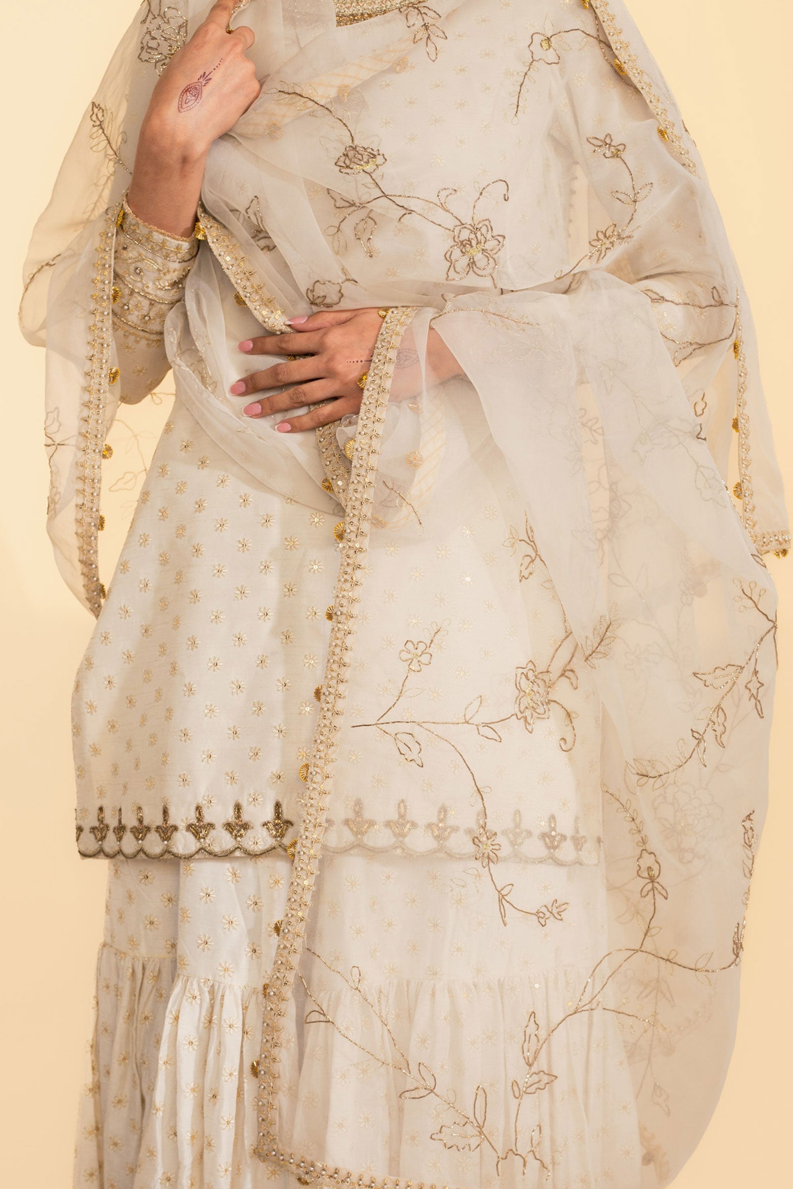 Zara Shahjahan | Bhopal | SHAAM - House Of Hania
