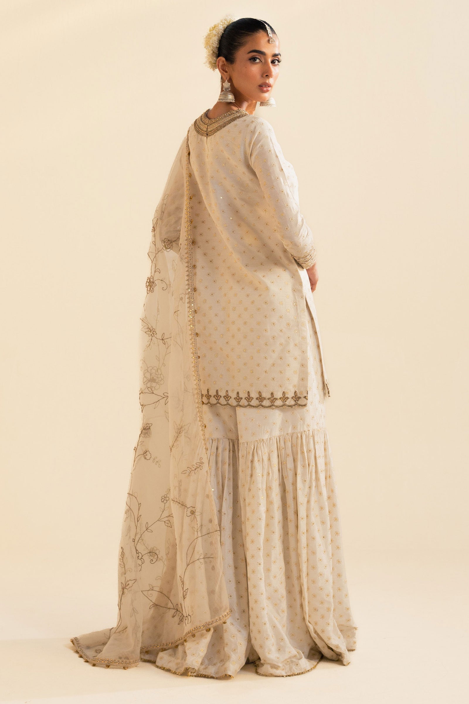 Zara Shahjahan | Bhopal | SHAAM - House Of Hania