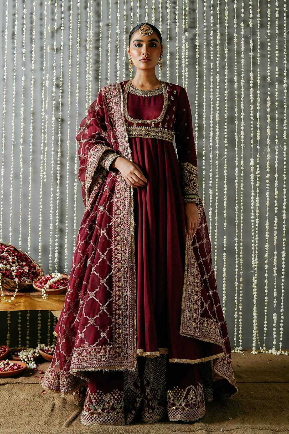 Zara Shahjahan | Bhopal | SHIREEN - House Of Hania