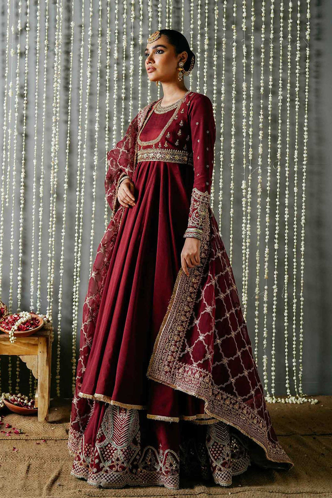 Zara Shahjahan | Bhopal | SHIREEN - House Of Hania