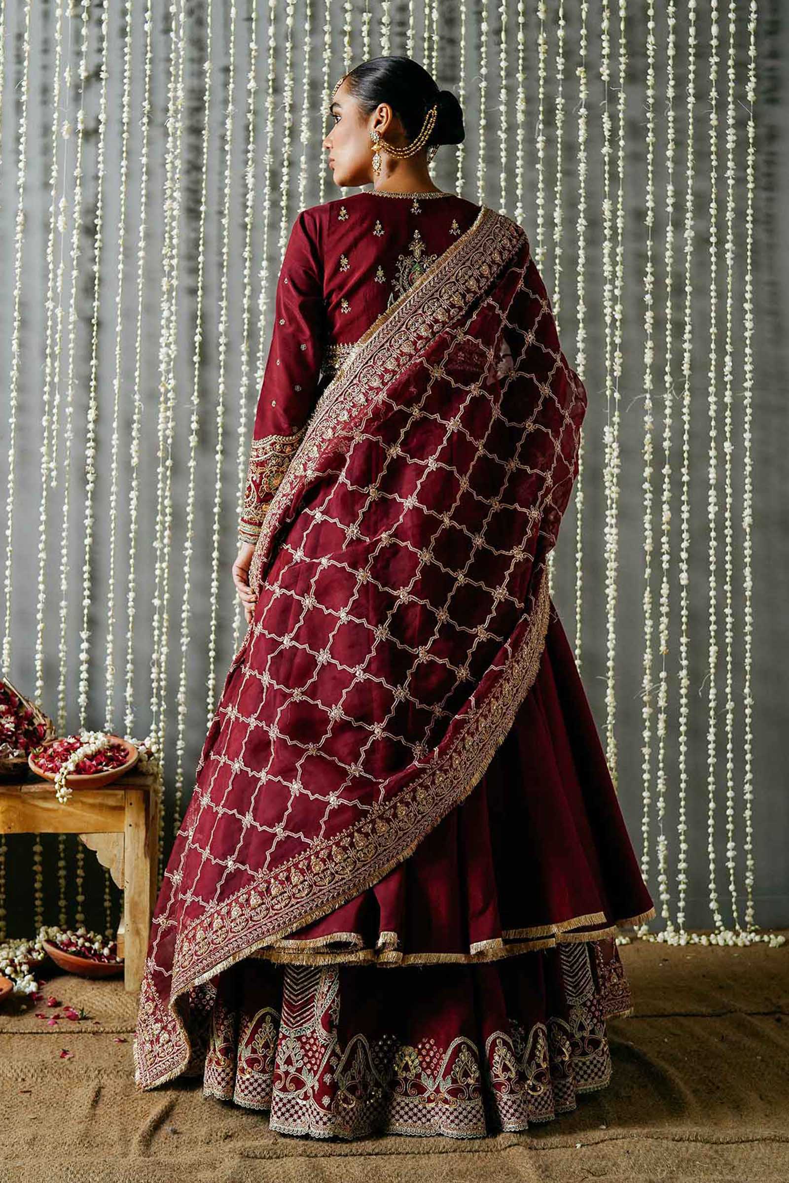 Zara Shahjahan | Bhopal | SHIREEN - House Of Hania