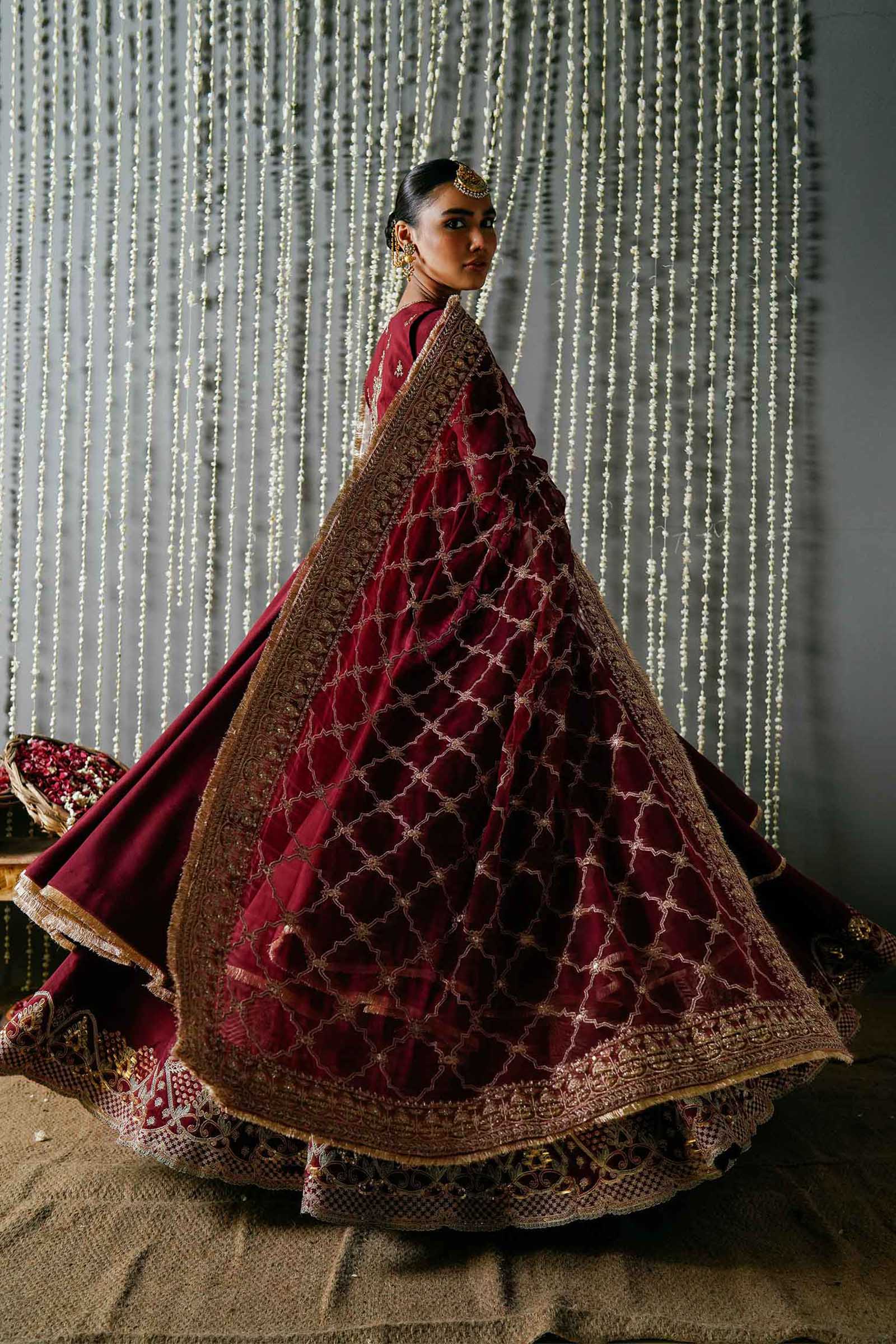 Zara Shahjahan | Bhopal | SHIREEN - House Of Hania