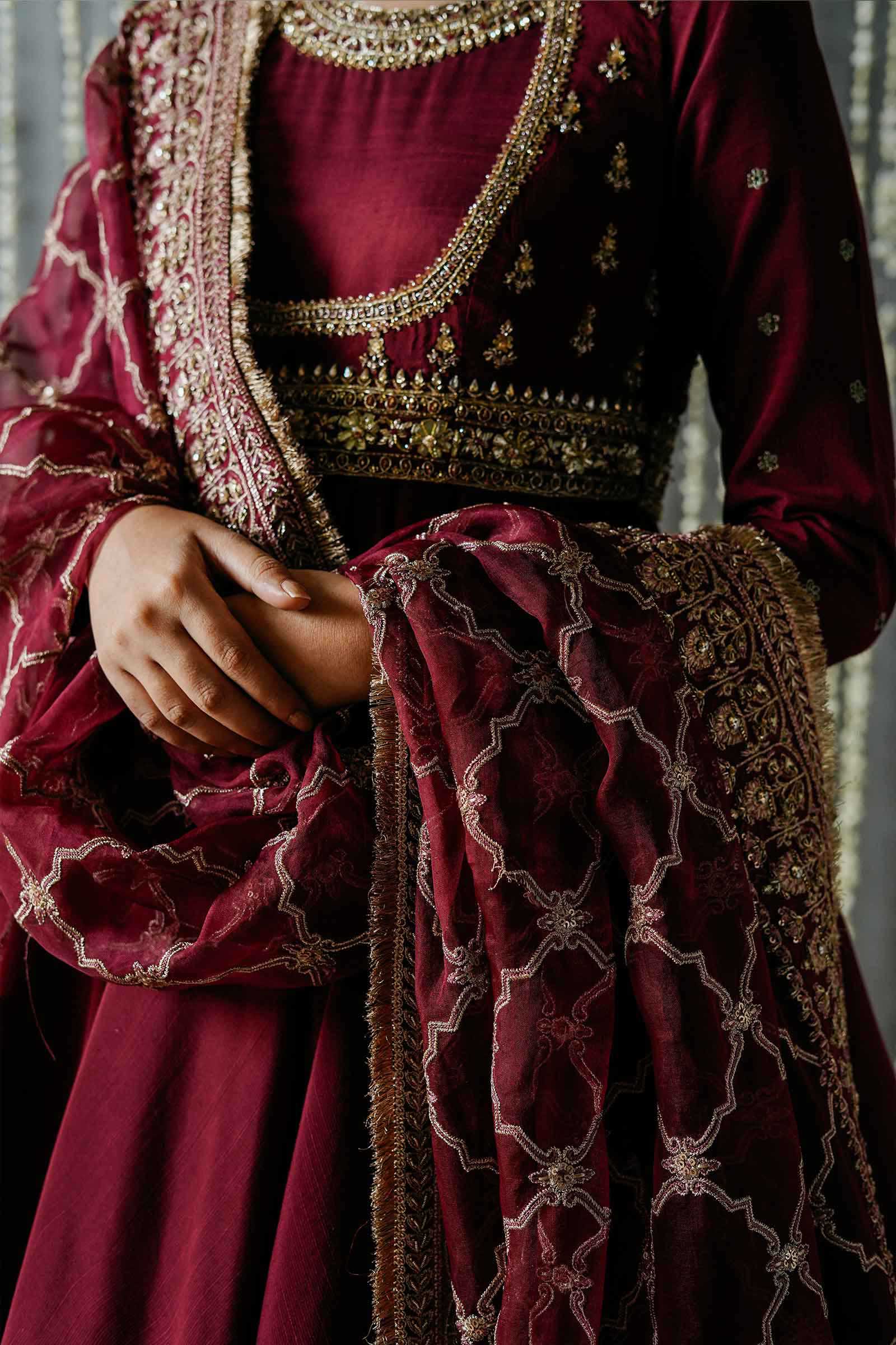 Zara Shahjahan | Bhopal | SHIREEN - House Of Hania