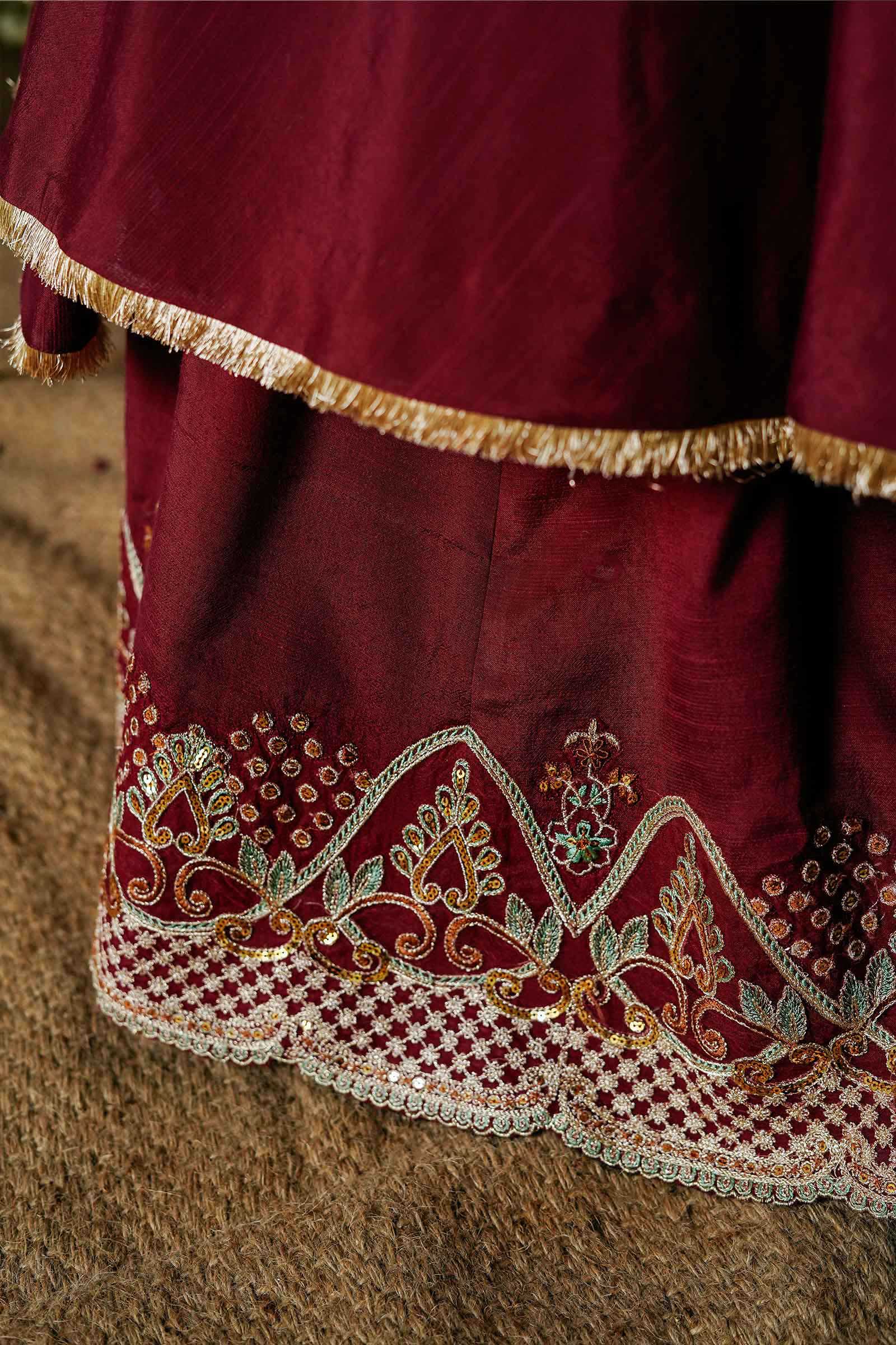 Zara Shahjahan | Bhopal | SHIREEN - House Of Hania