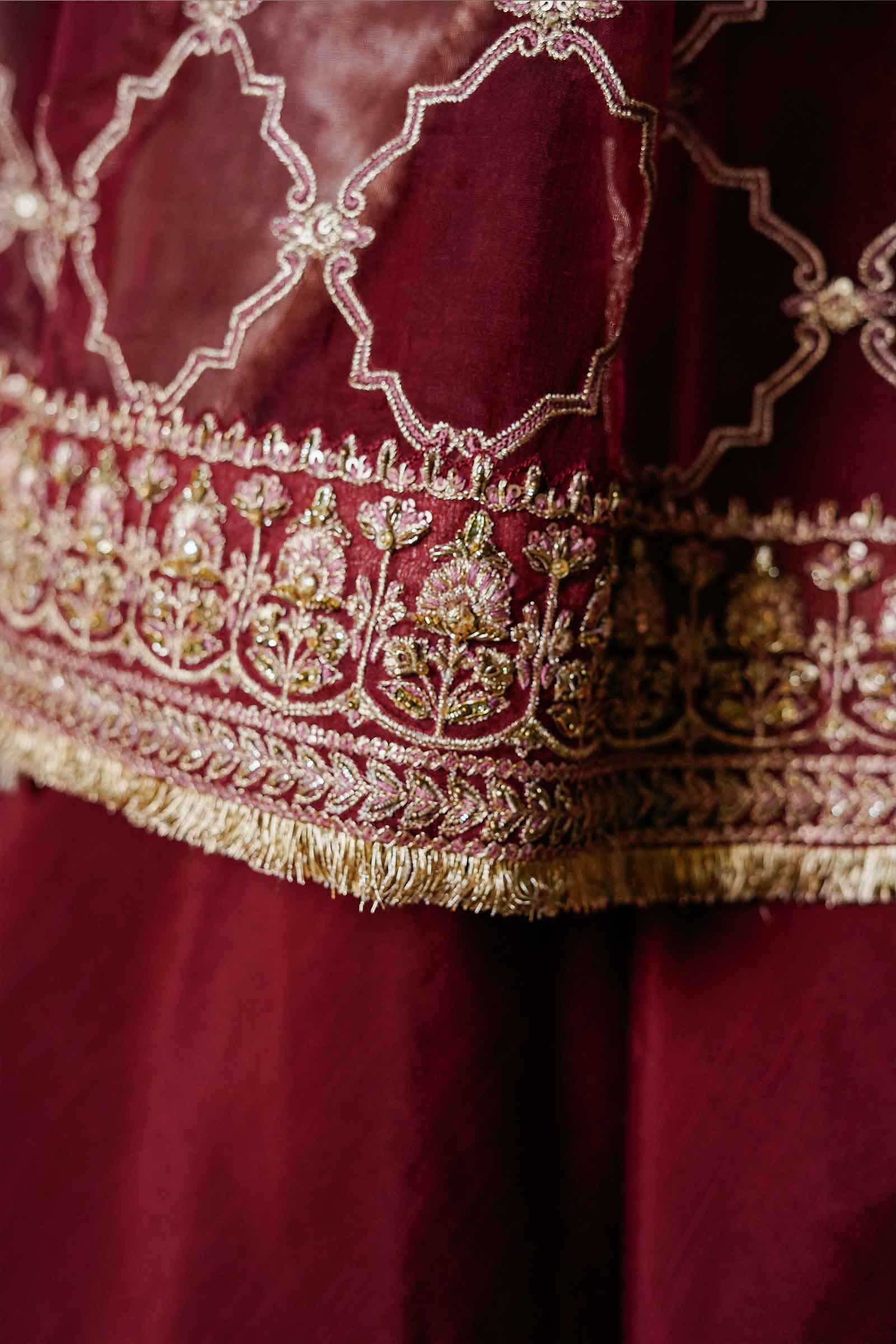 Zara Shahjahan | Bhopal | SHIREEN - House Of Hania