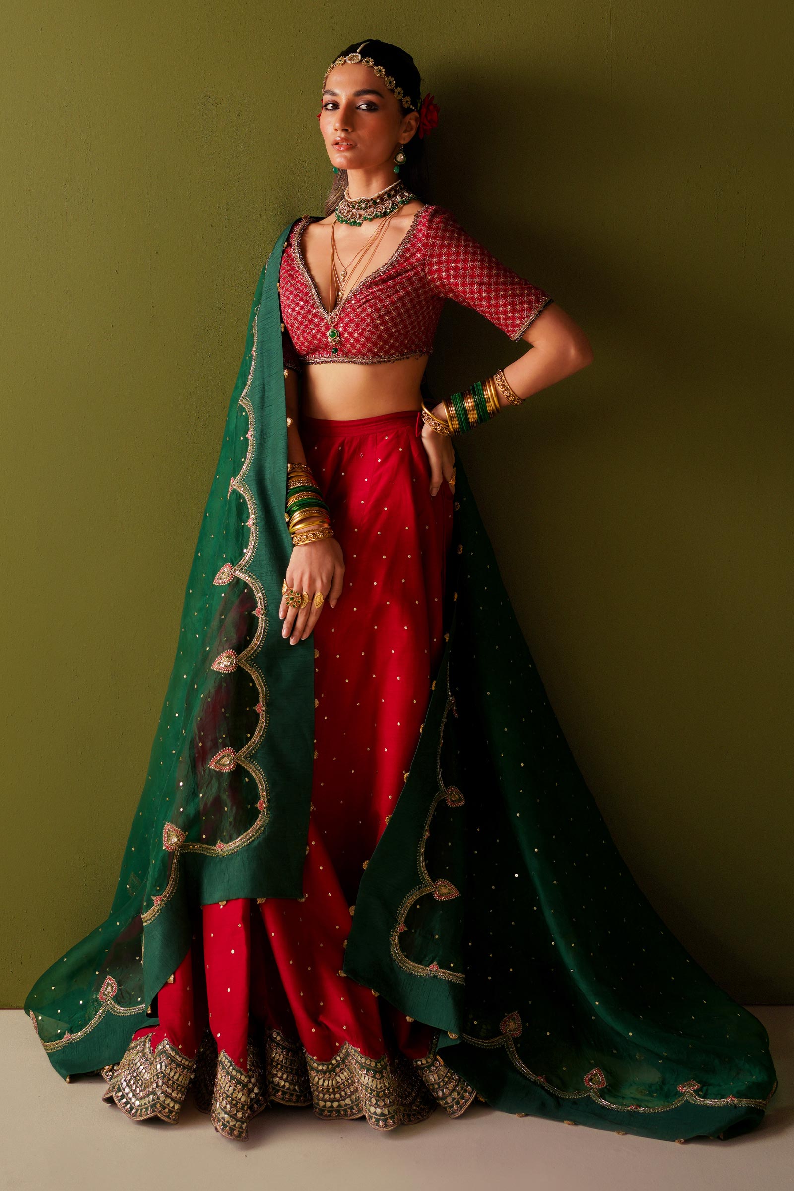 Zara Shahjahan | Bhopal | SITAAR - House Of Hania