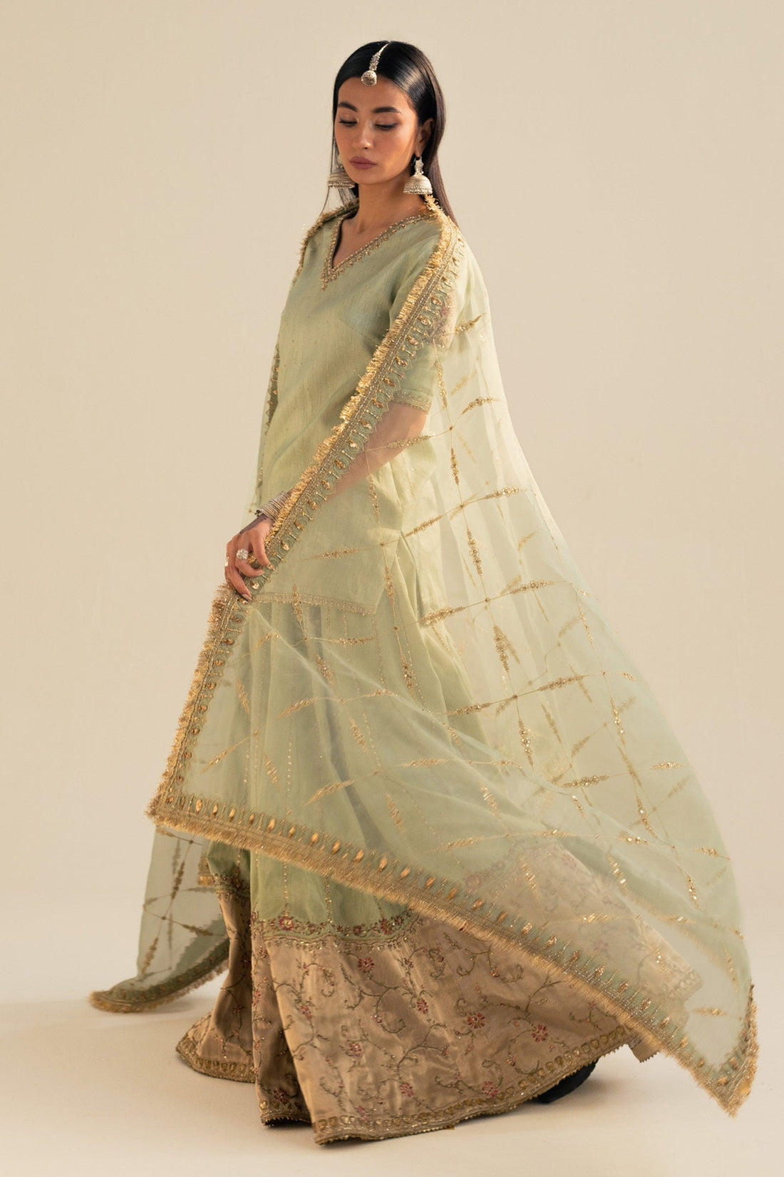 Zara Shahjahan | Bhopal | SITARA - House Of Hania