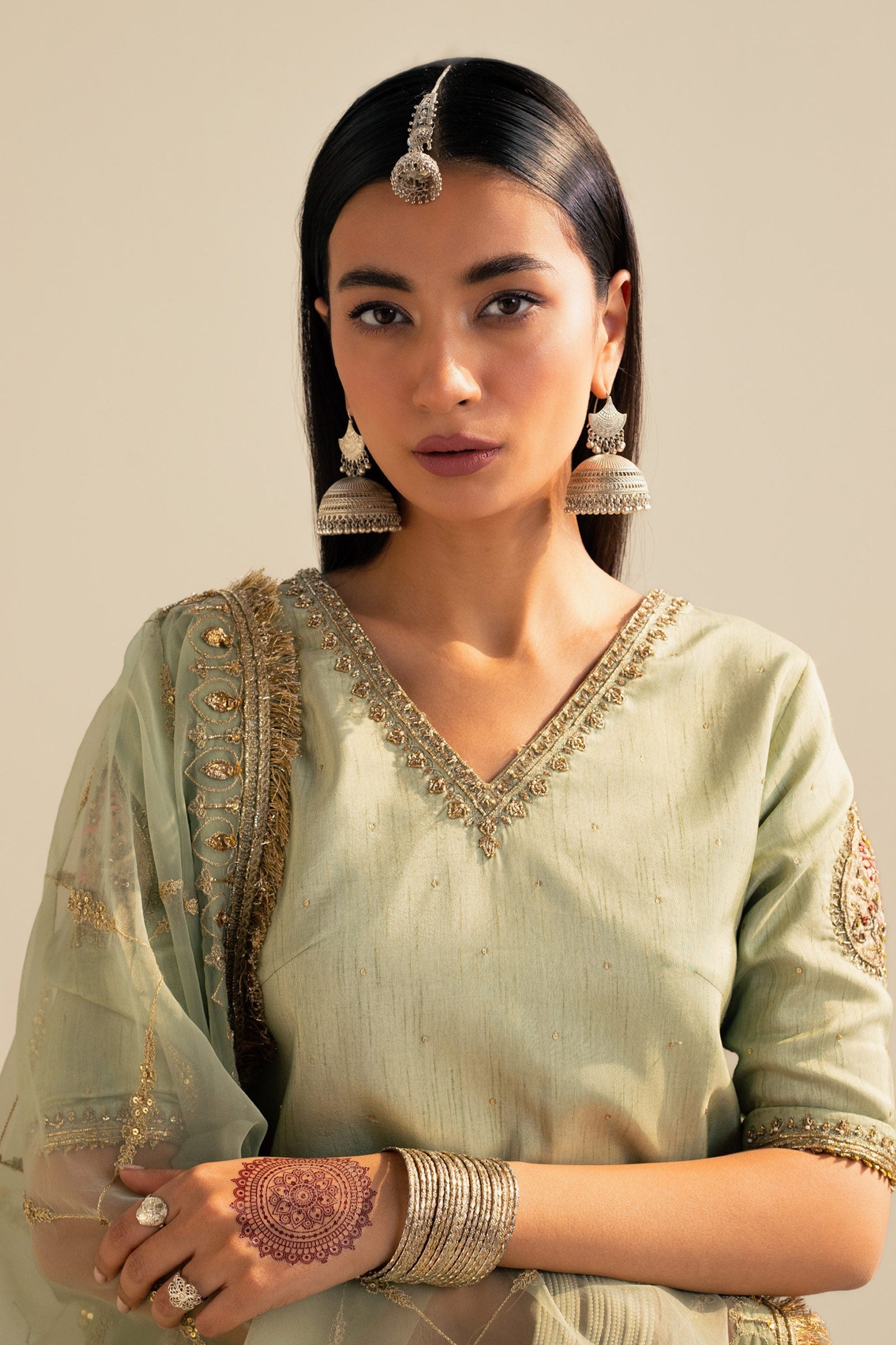 Zara Shahjahan | Bhopal | SITARA - House Of Hania