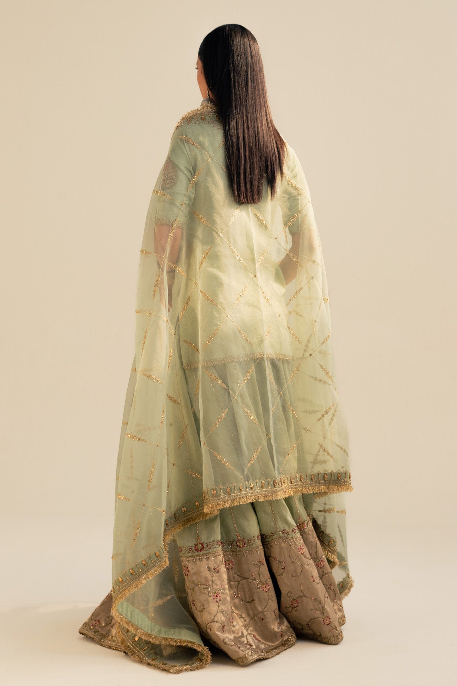 Zara Shahjahan | Bhopal | SITARA - House Of Hania