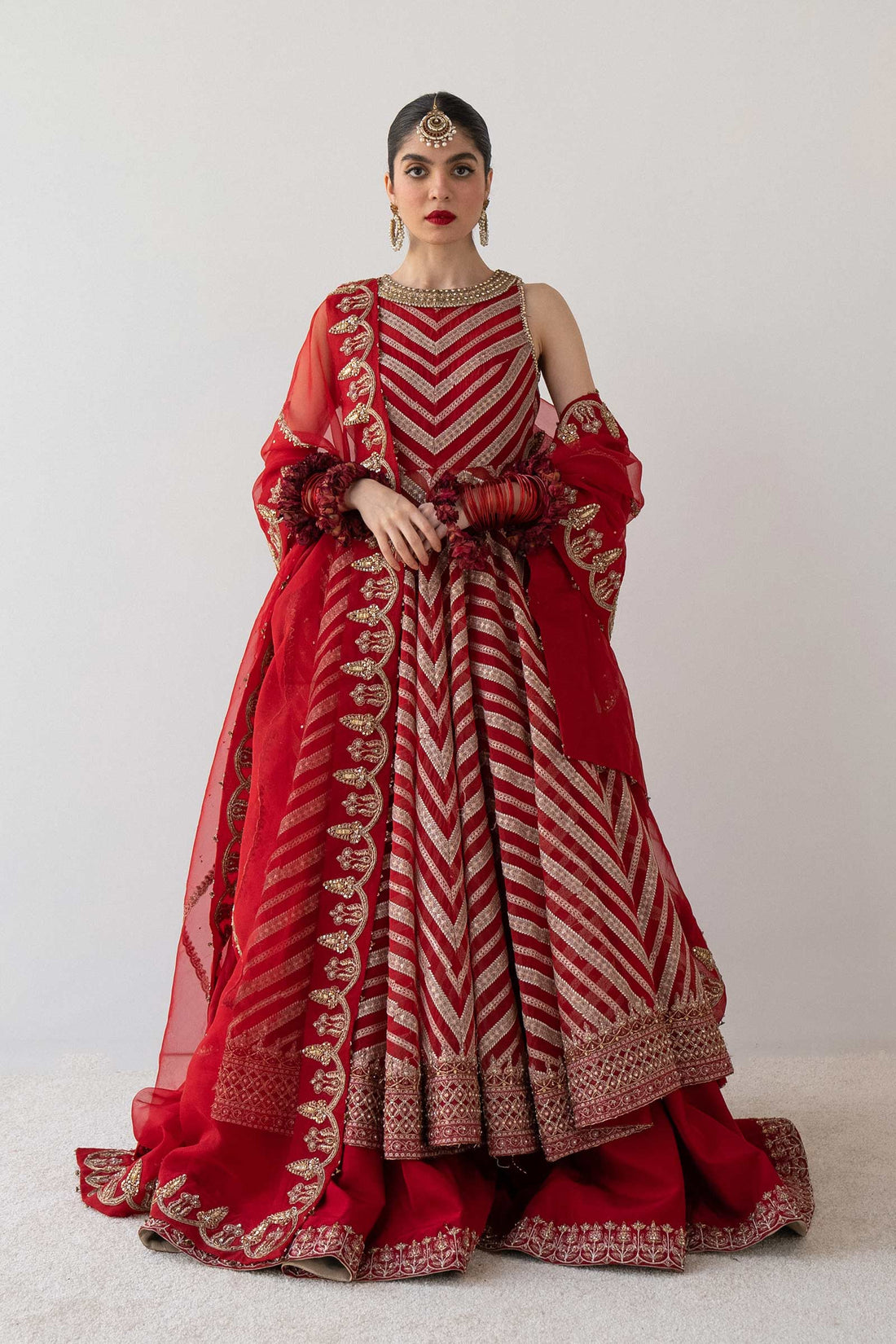 Zara Shahjahan | Bhopal | SURKH - House Of Hania
