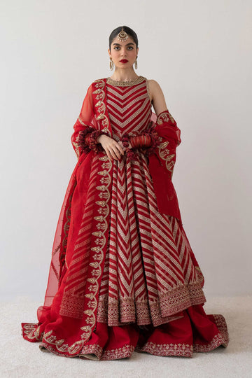 Zara Shahjahan | Bhopal | SURKH - House Of Hania