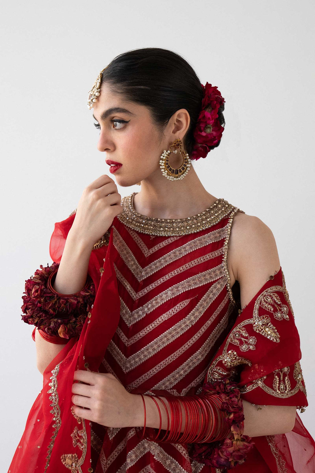 Zara Shahjahan | Bhopal | SURKH - House Of Hania