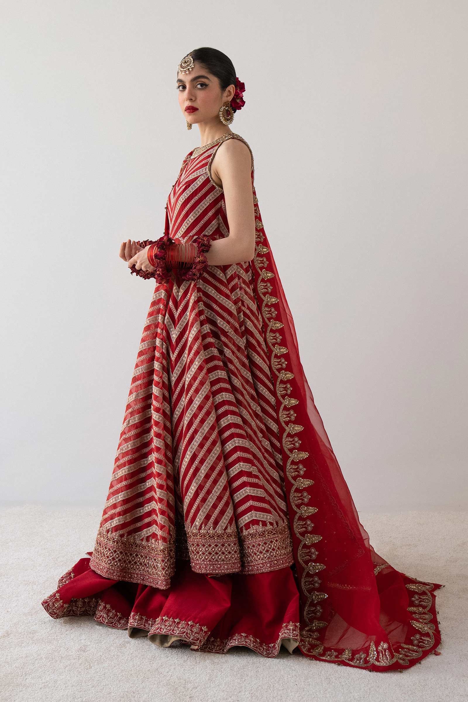 Zara Shahjahan | Bhopal | SURKH - House Of Hania