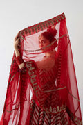 Zara Shahjahan | Bhopal | SURKH - House Of Hania