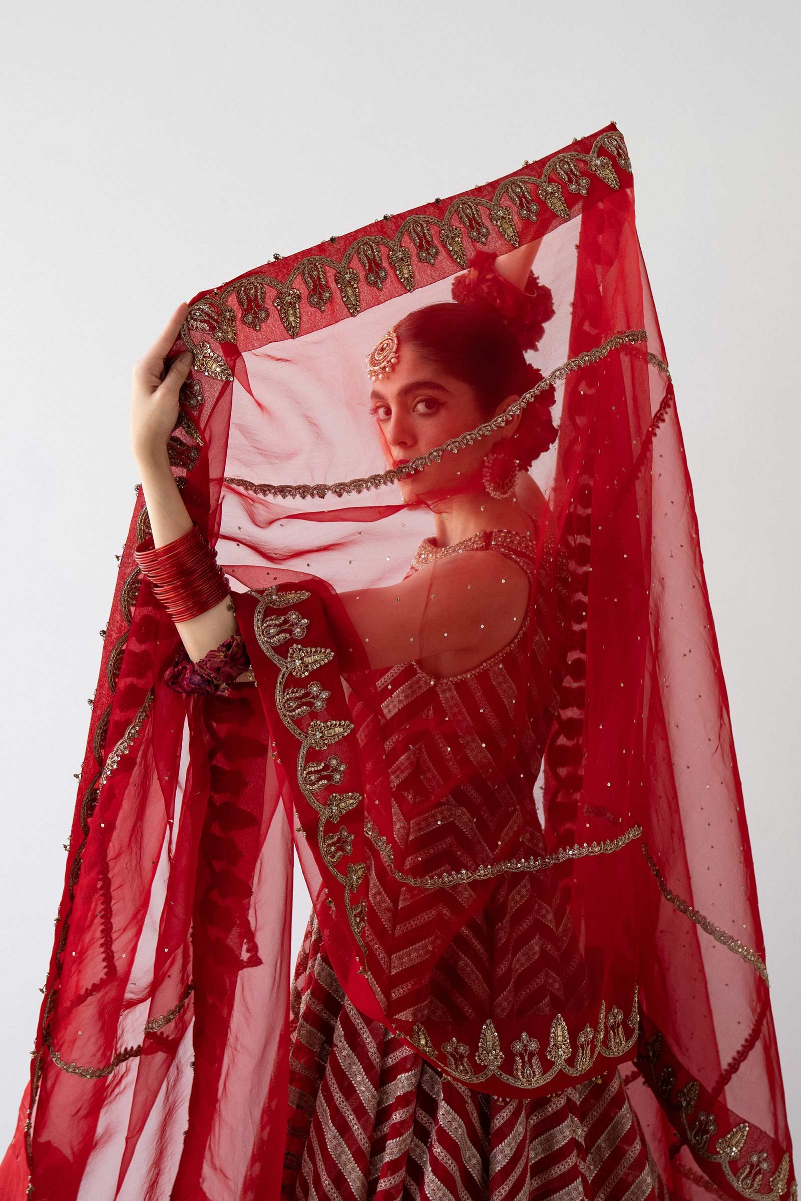 Zara Shahjahan | Bhopal | SURKH - House Of Hania