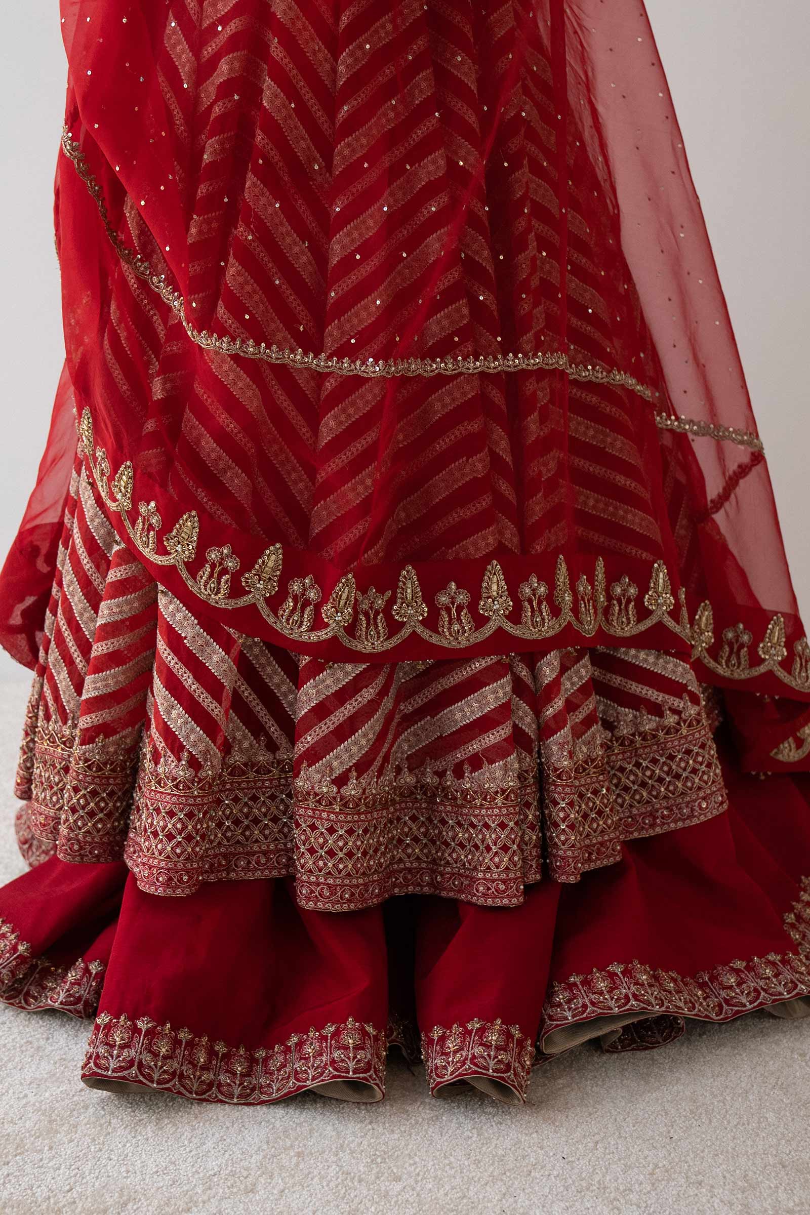 Zara Shahjahan | Bhopal | SURKH - House Of Hania