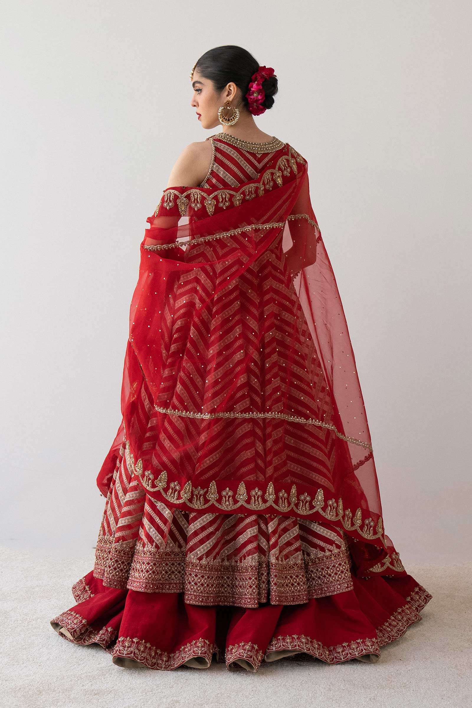 Zara Shahjahan | Bhopal | SURKH - House Of Hania