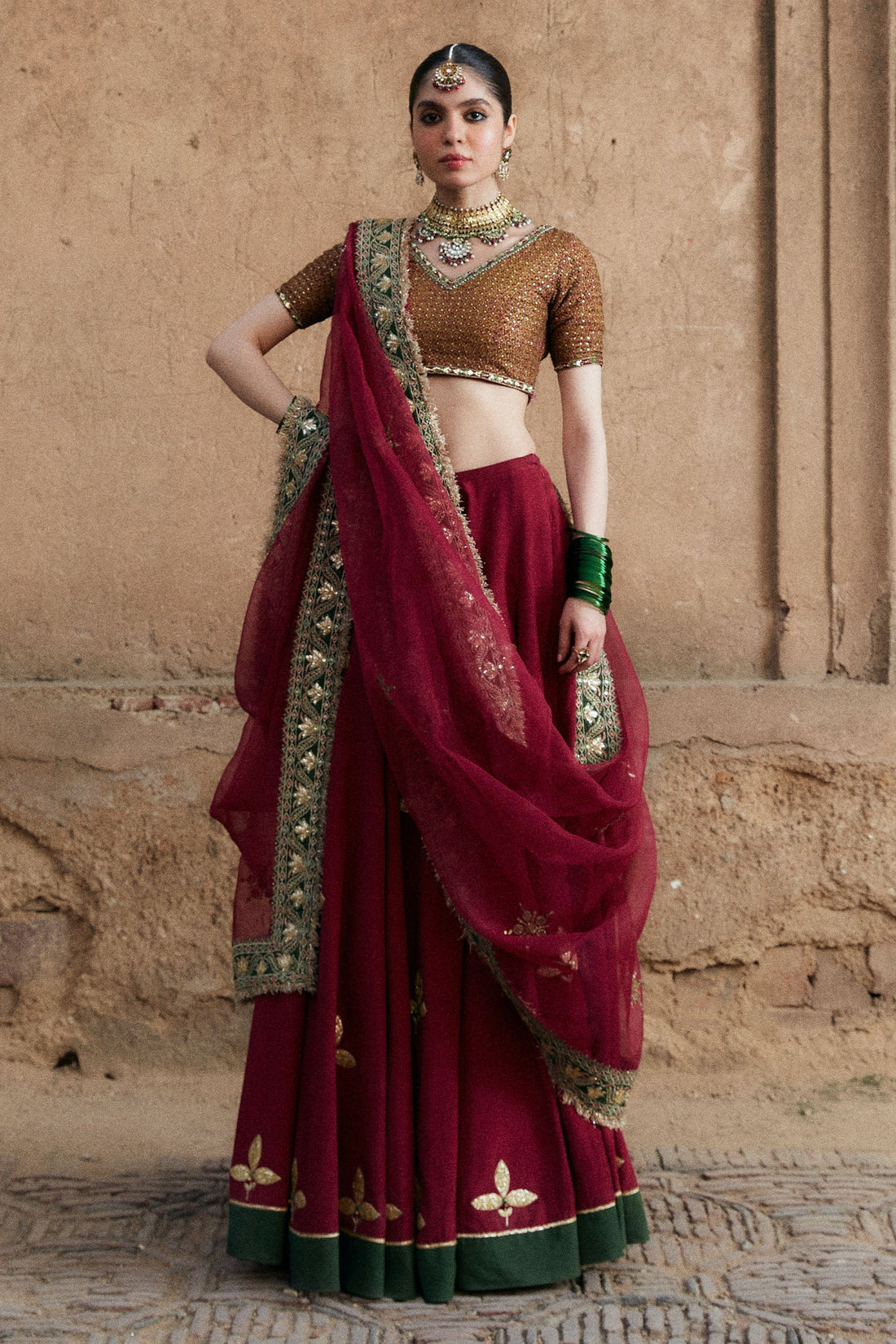 Zara Shahjahan | Bhopal | Shaadmani - House Of Hania