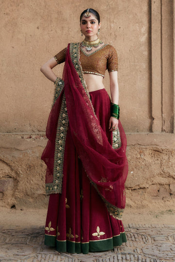 Zara Shahjahan | Bhopal | Shaadmani - House Of Hania