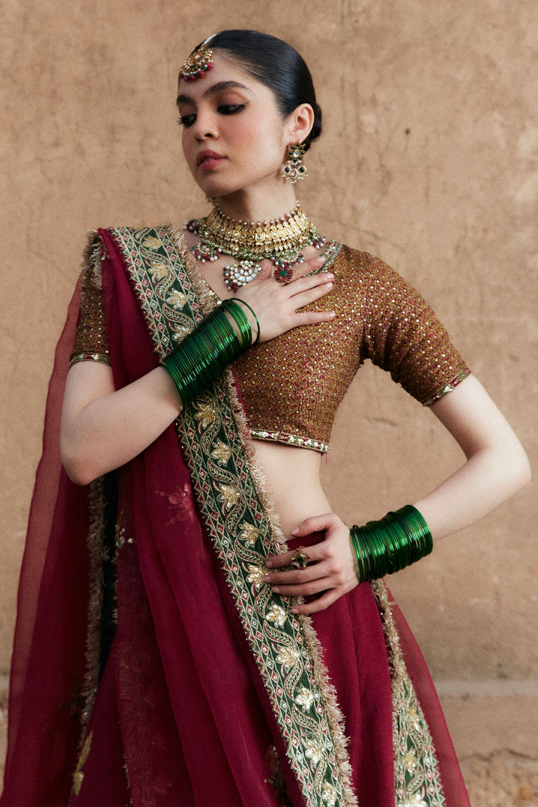 Zara Shahjahan | Bhopal | Shaadmani - House Of Hania