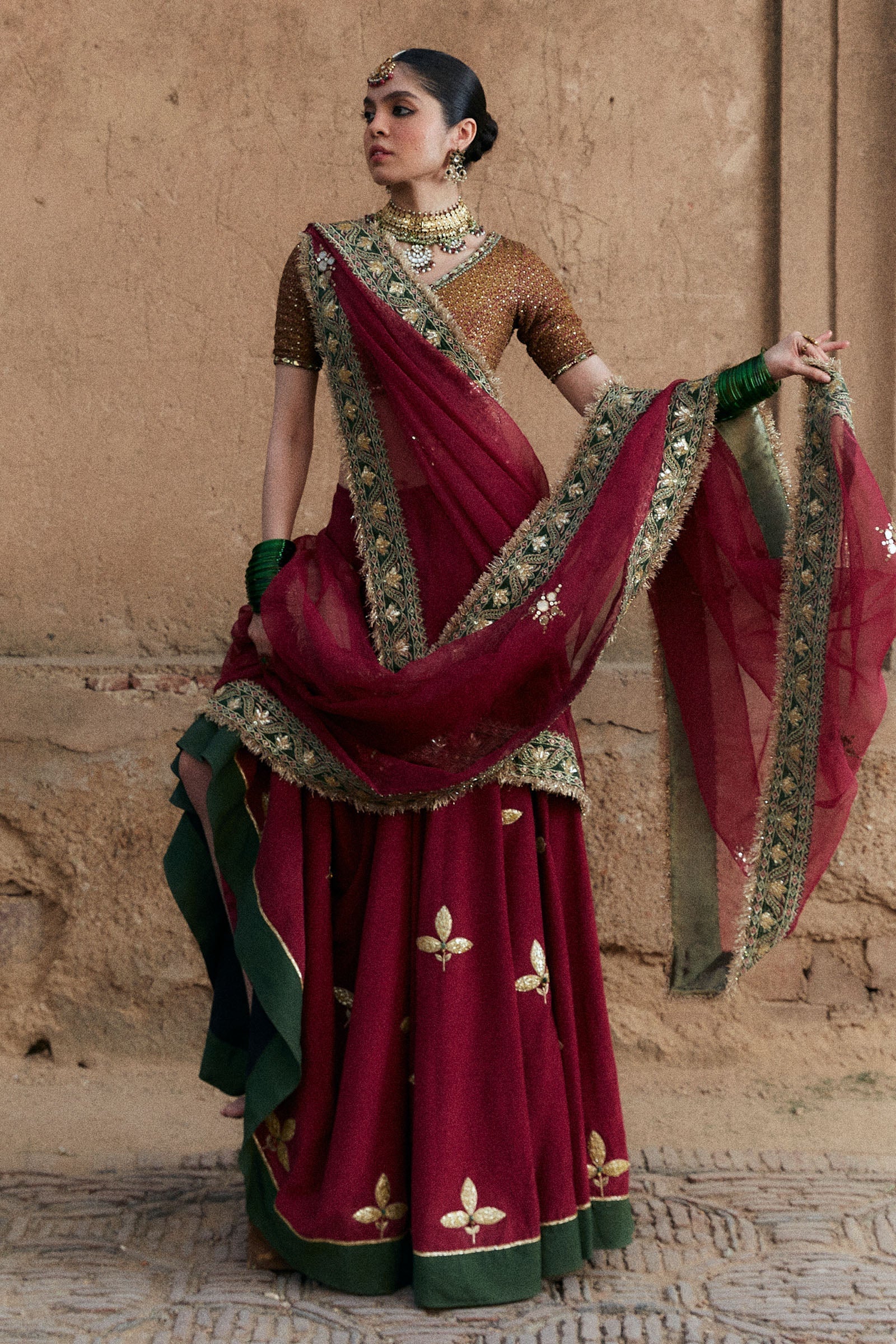 Zara Shahjahan | Bhopal | Shaadmani - House Of Hania