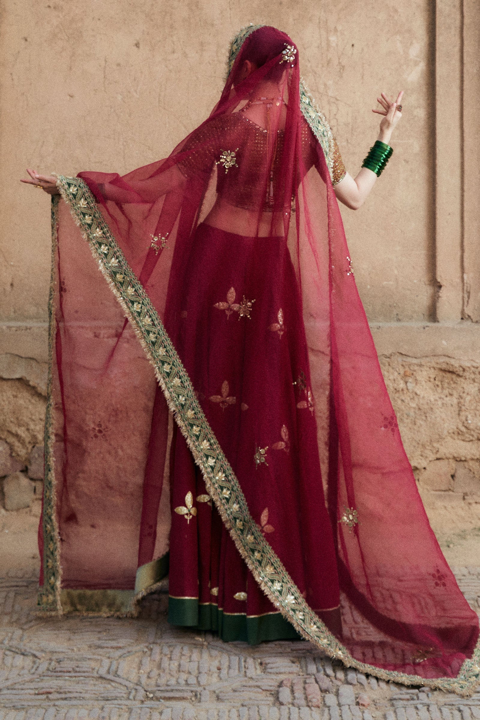 Zara Shahjahan | Bhopal | Shaadmani - House Of Hania