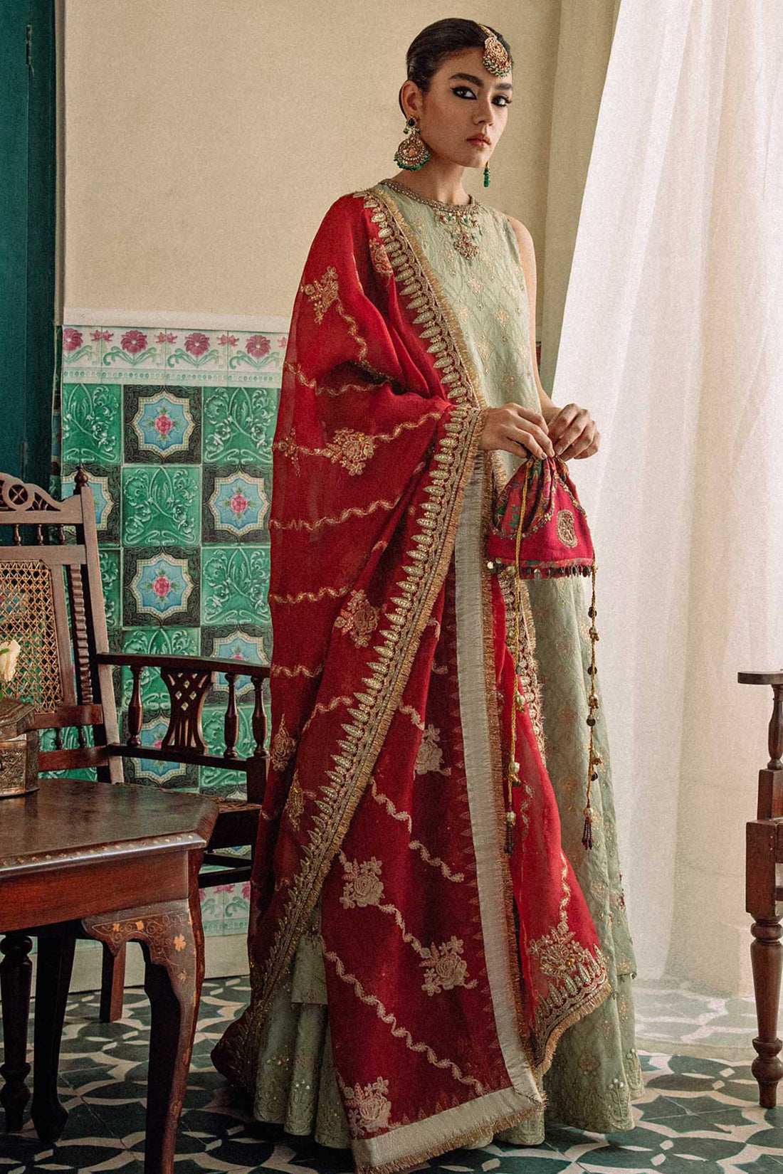 Zara Shahjahan | Bhopal | TAJ - House Of Hania