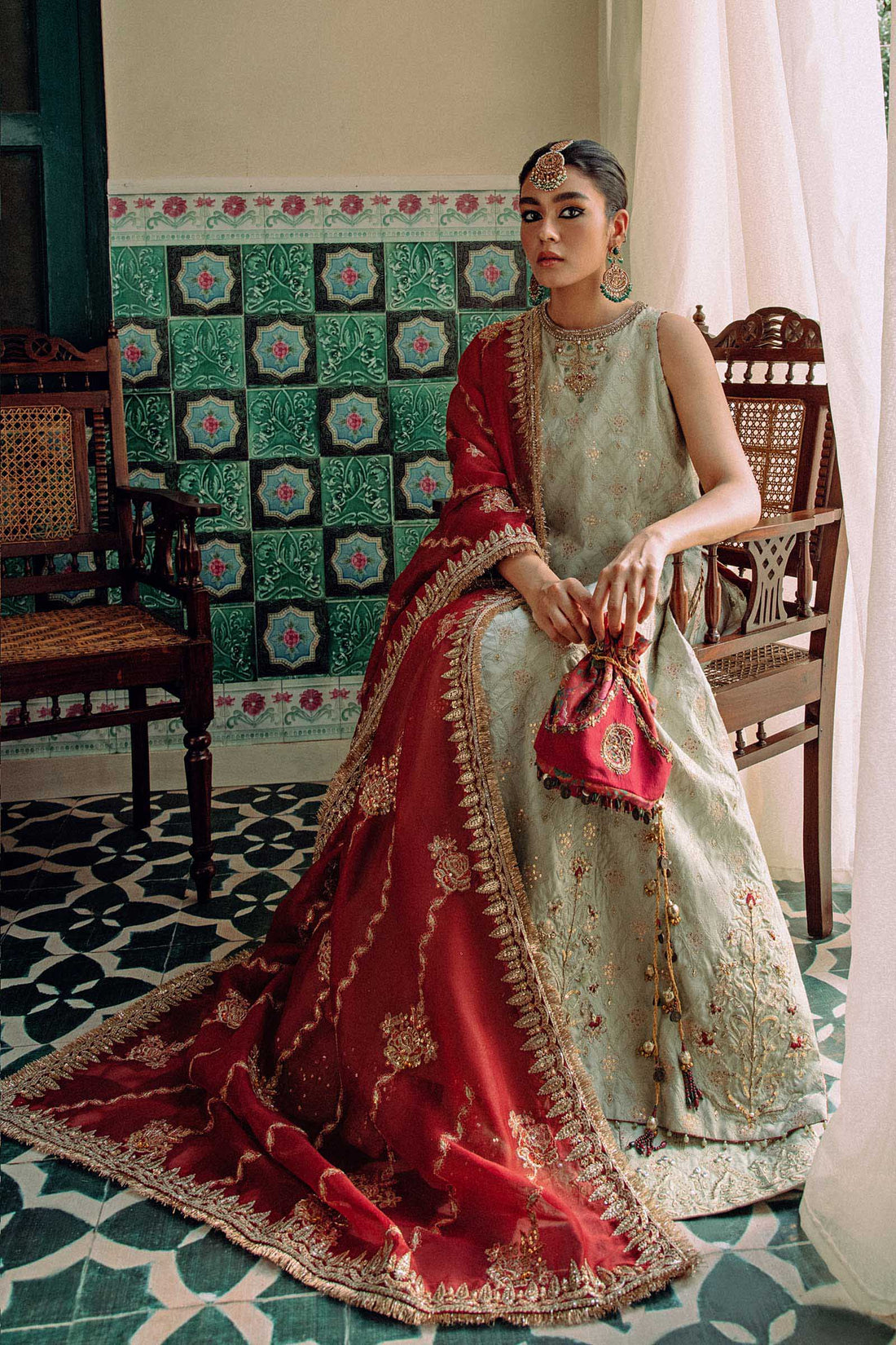 Zara Shahjahan | Bhopal | TAJ - House Of Hania