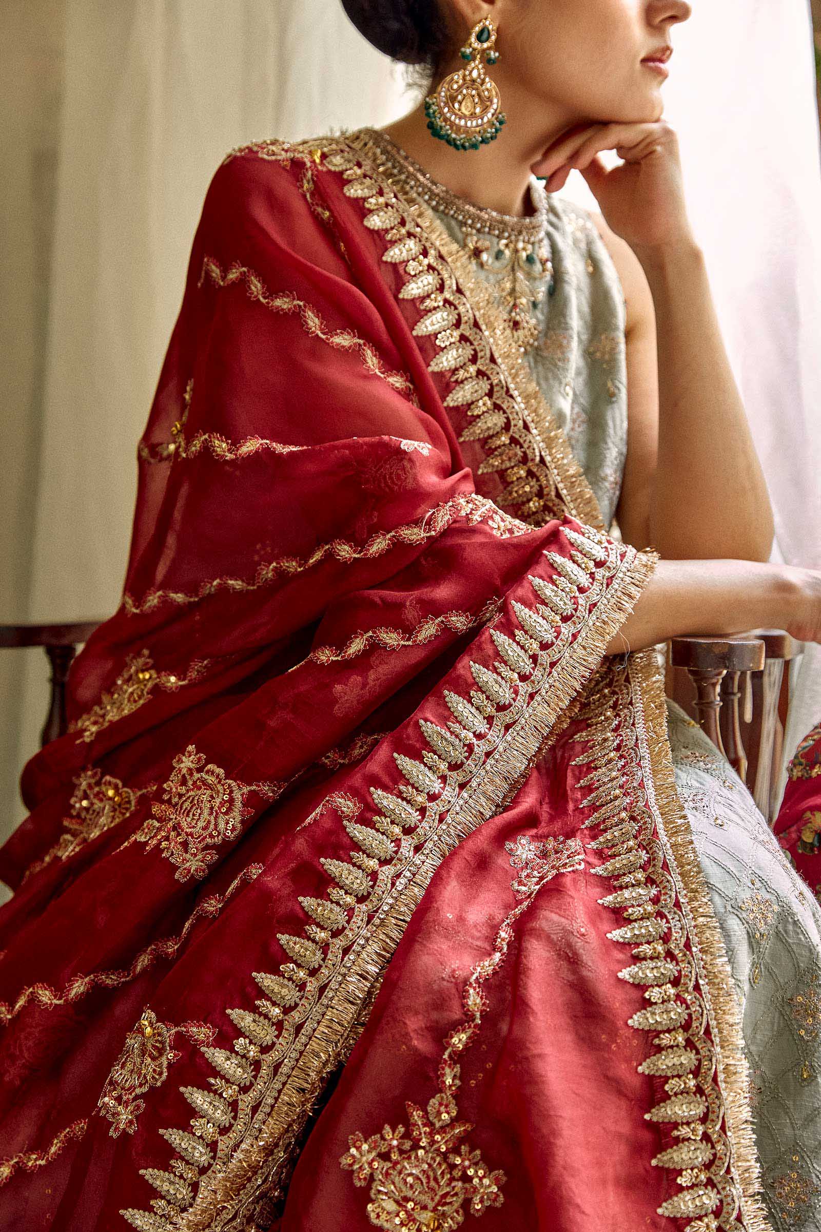 Zara Shahjahan | Bhopal | TAJ - House Of Hania