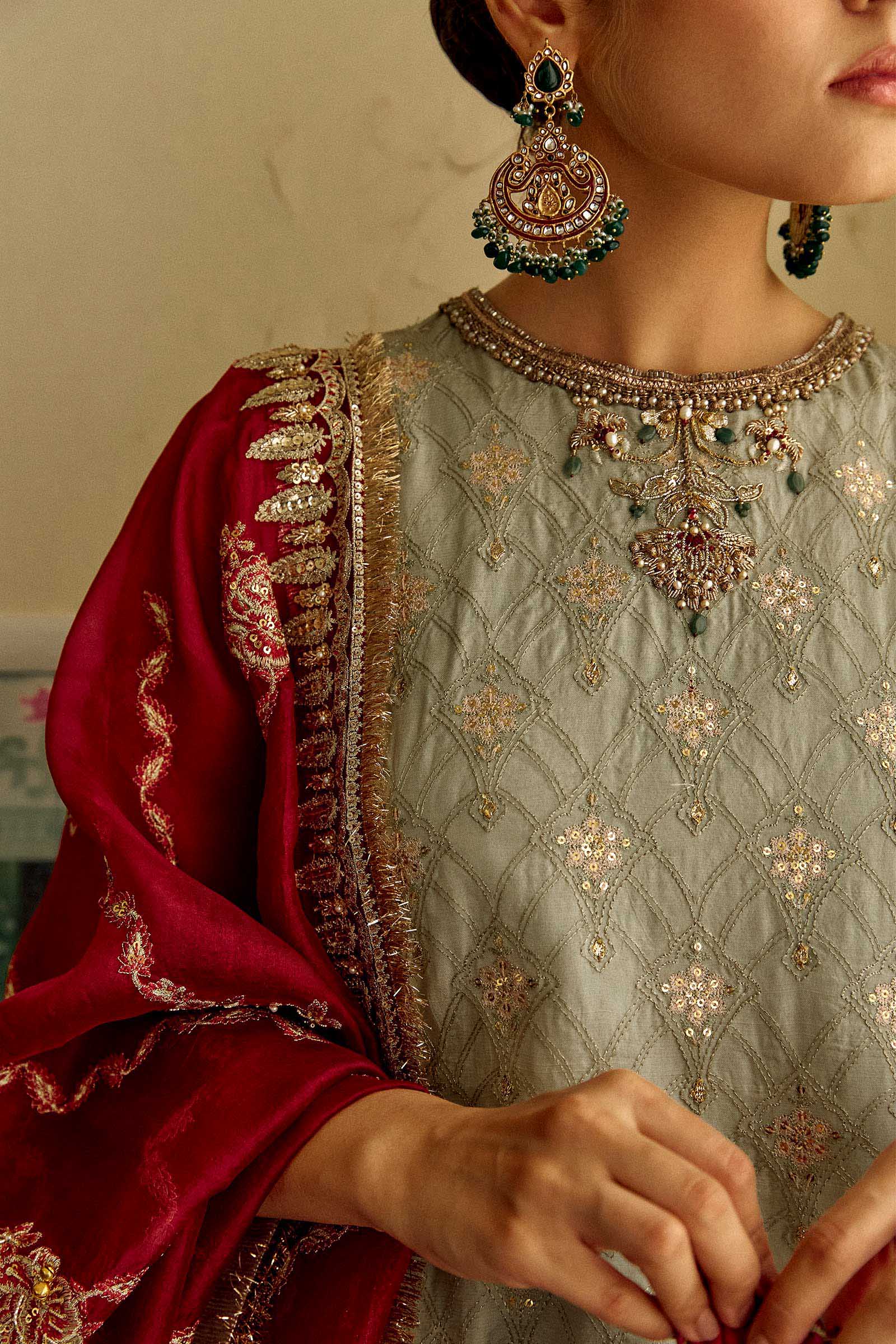 Zara Shahjahan | Bhopal | TAJ - House Of Hania