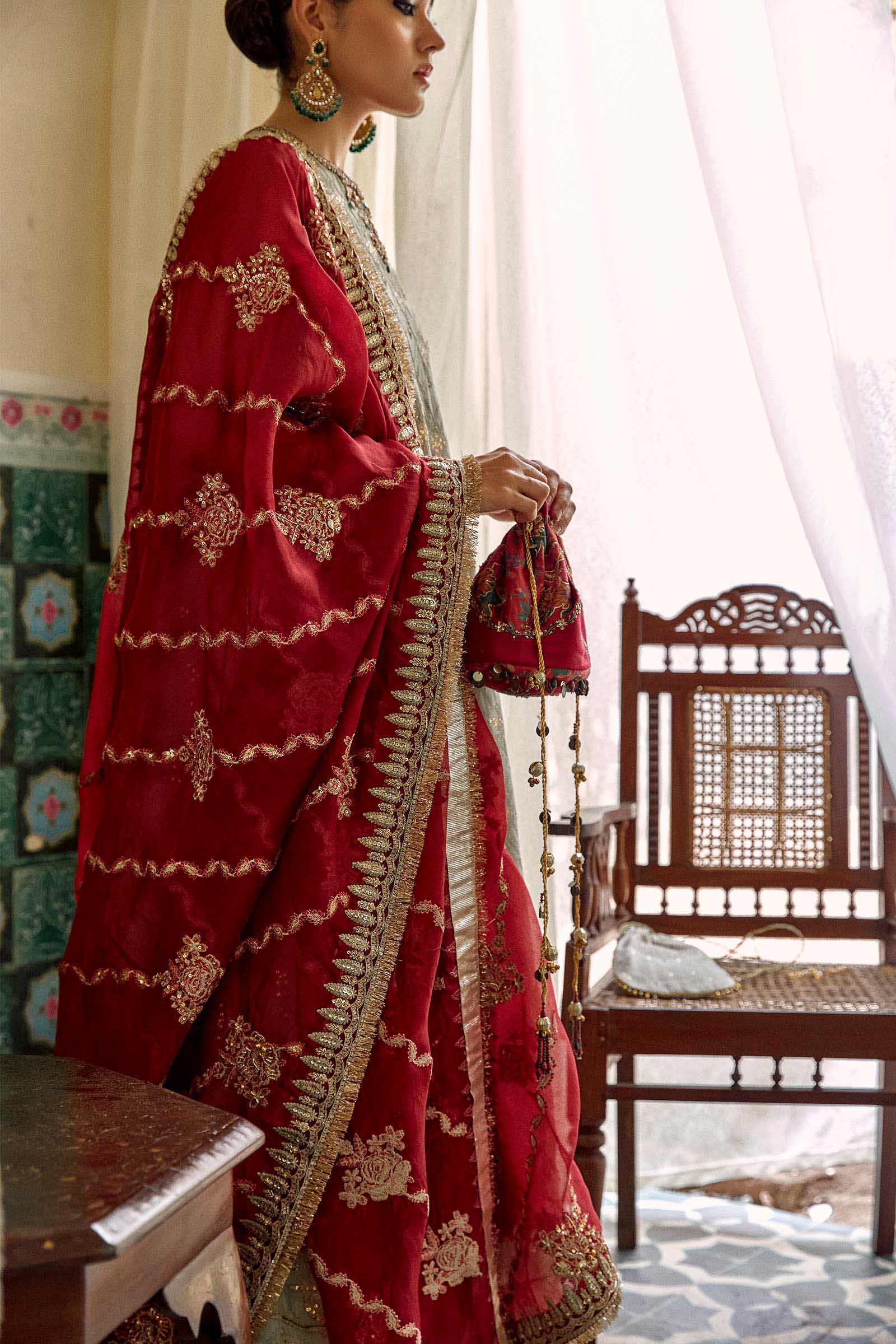 Zara Shahjahan | Bhopal | TAJ - House Of Hania
