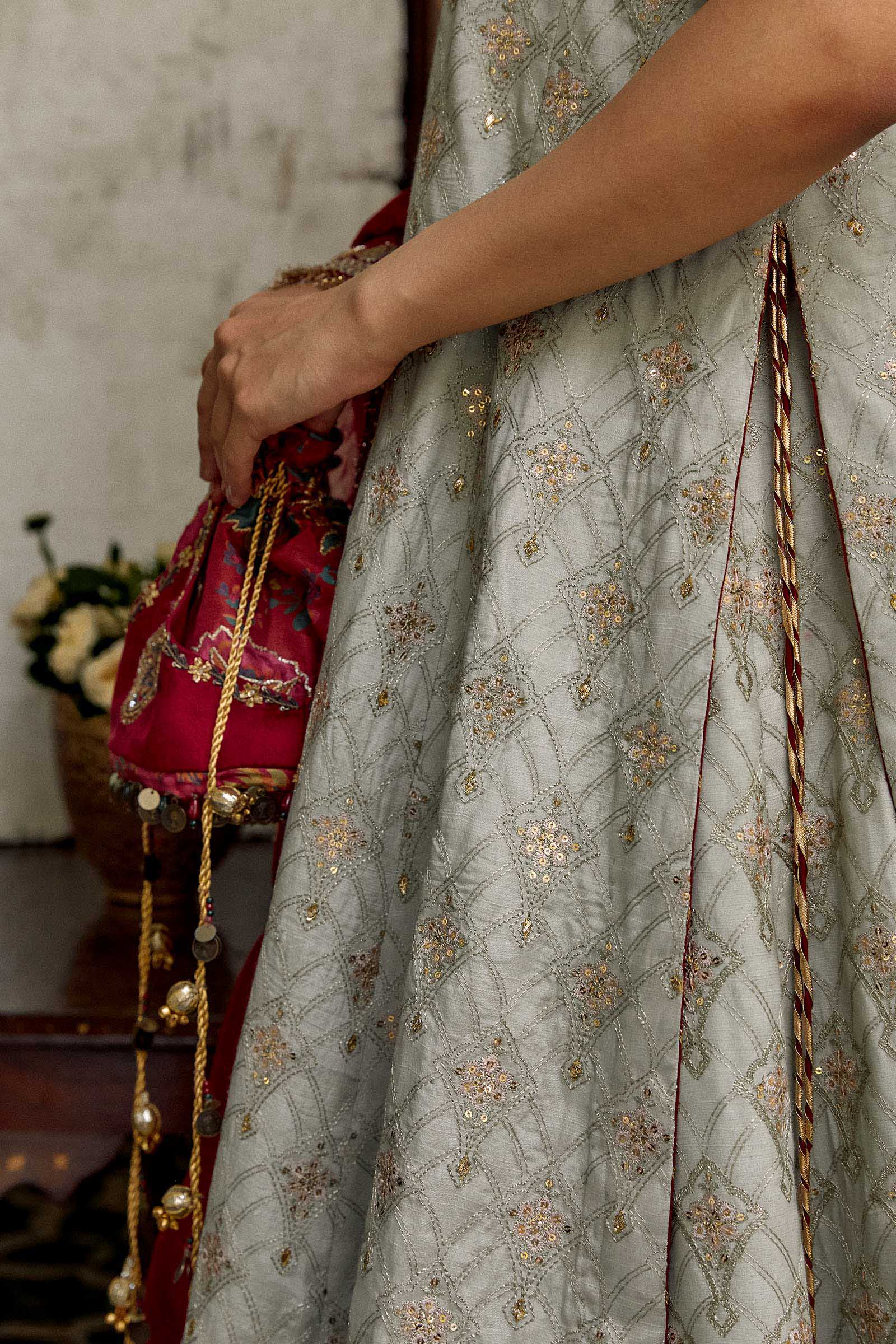 Zara Shahjahan | Bhopal | TAJ - House Of Hania