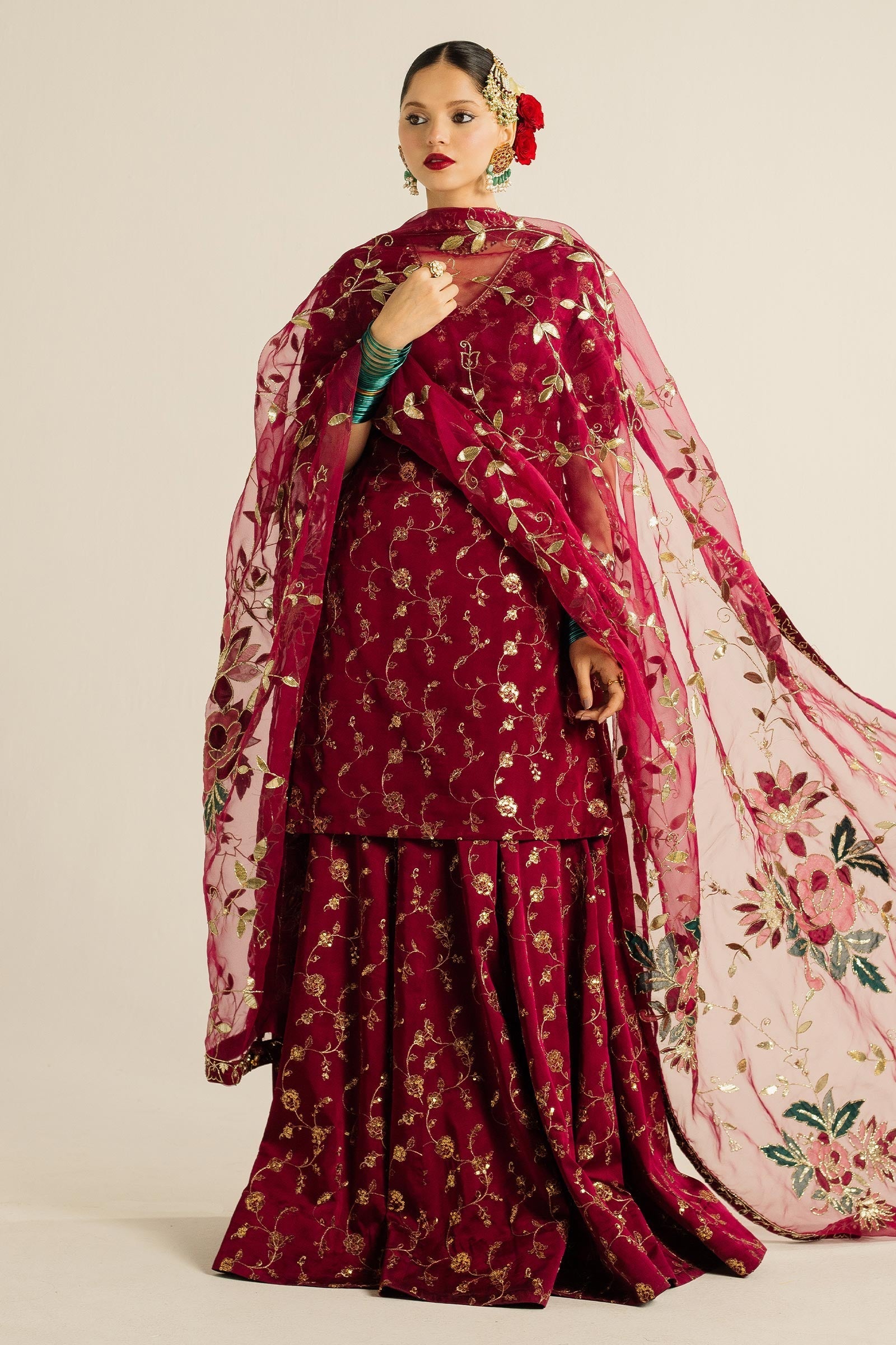 Zara Shahjahan | Bhopal | UROOSA - House Of Hania